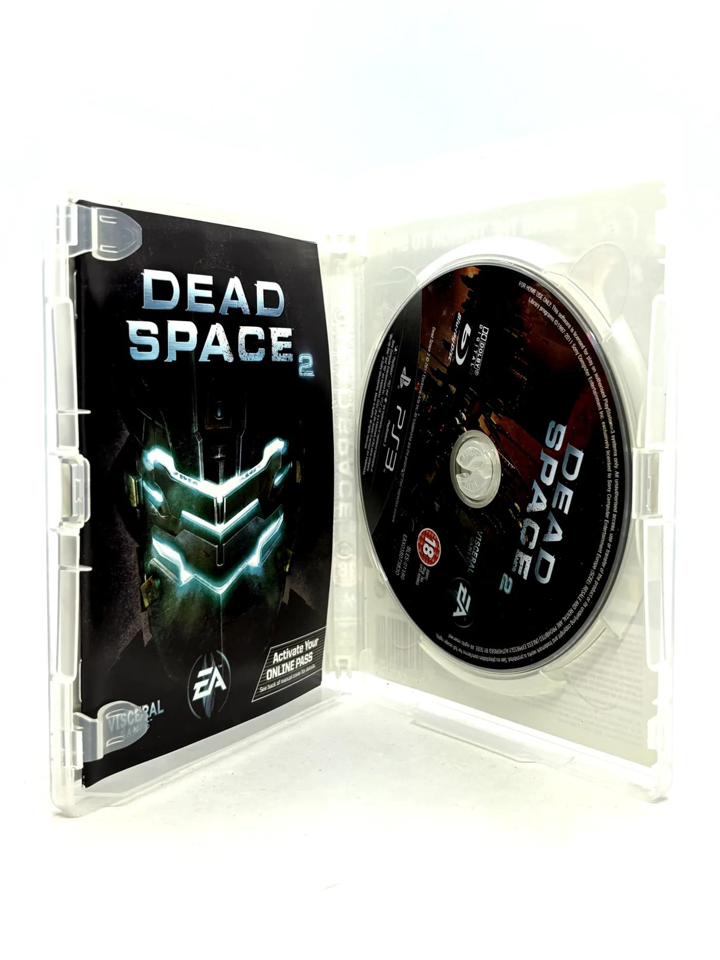 Dead Space 2 PS3
