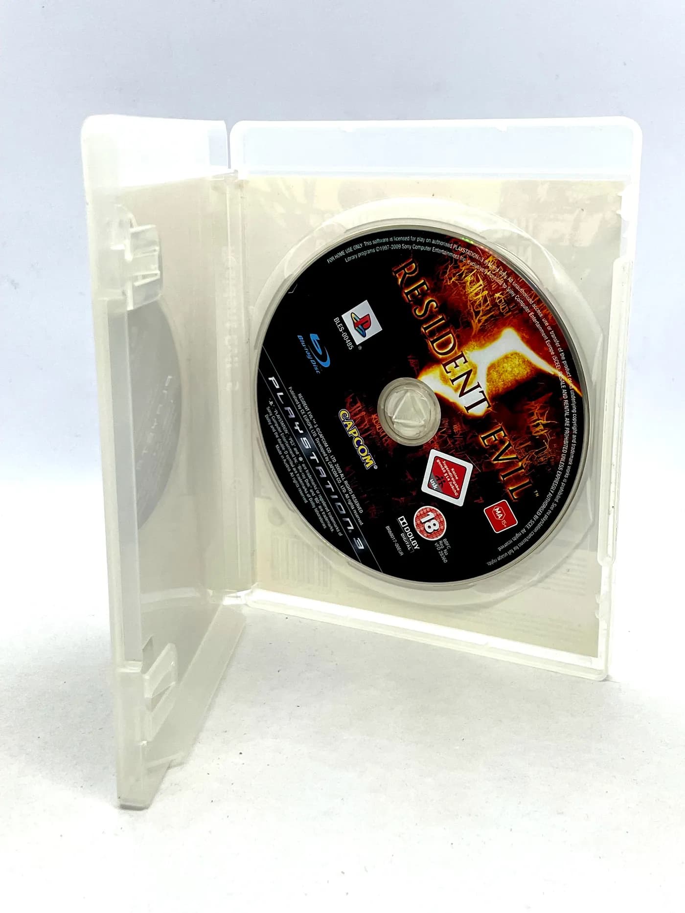 Resident Evil 5 PS3