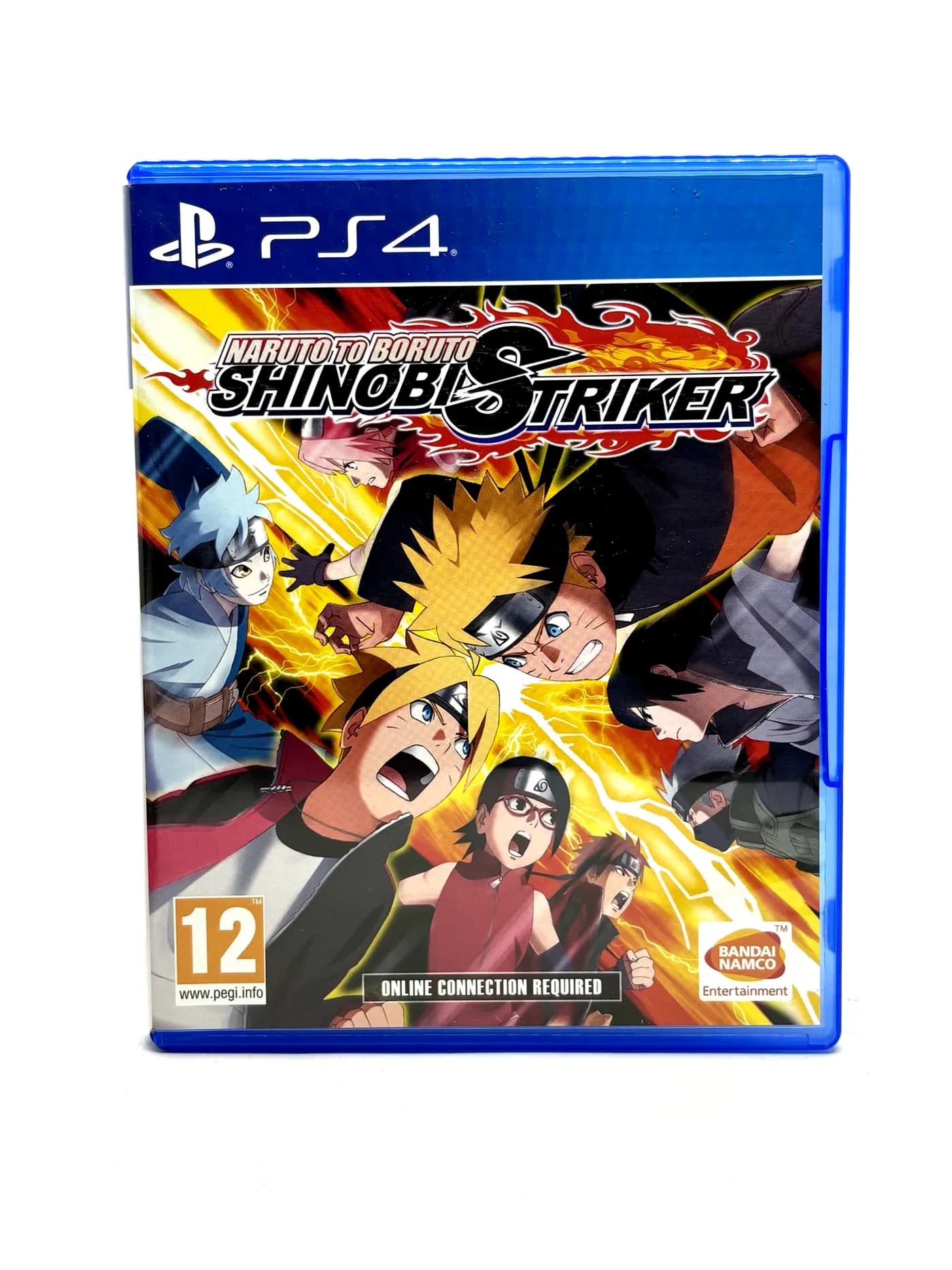 Naruto to Boruto Shinobi Striker PS4