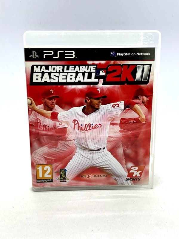 MLB 2K11 PS3