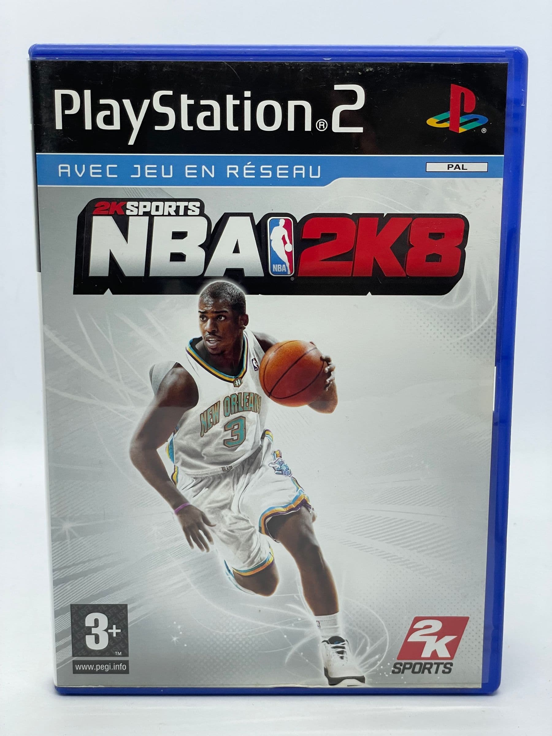 NBA 2K8 PS2