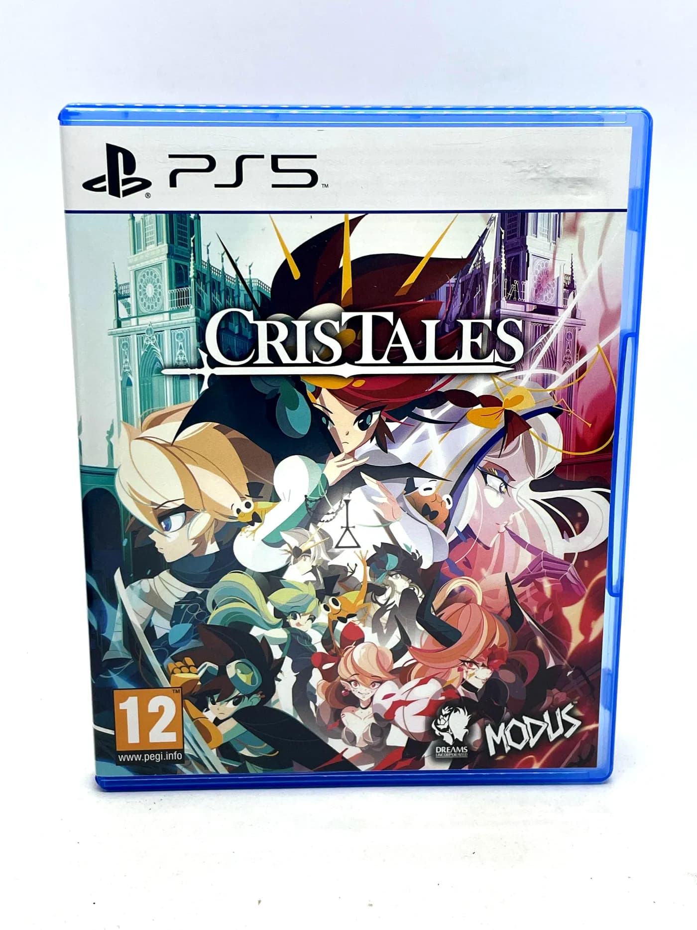 Cris Tales PS5