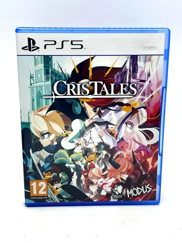 Cris Tales PS5