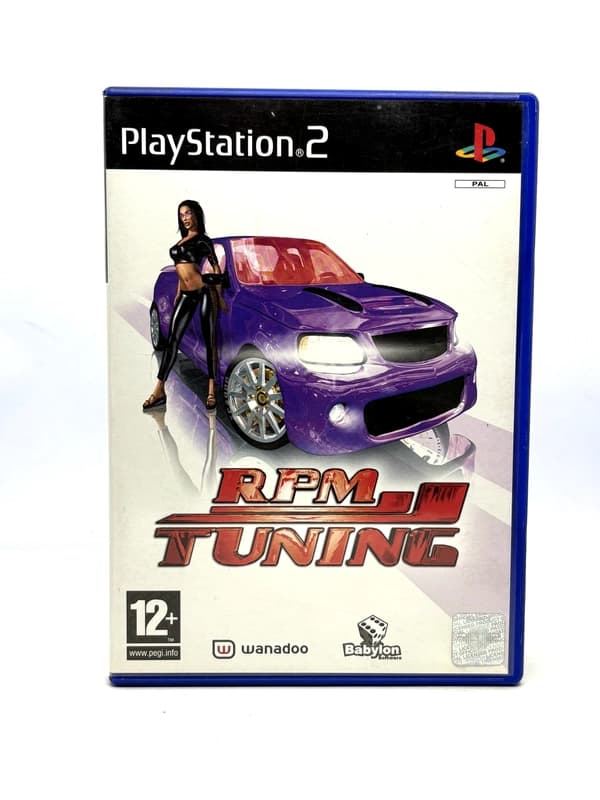 RPM Tuning PS2