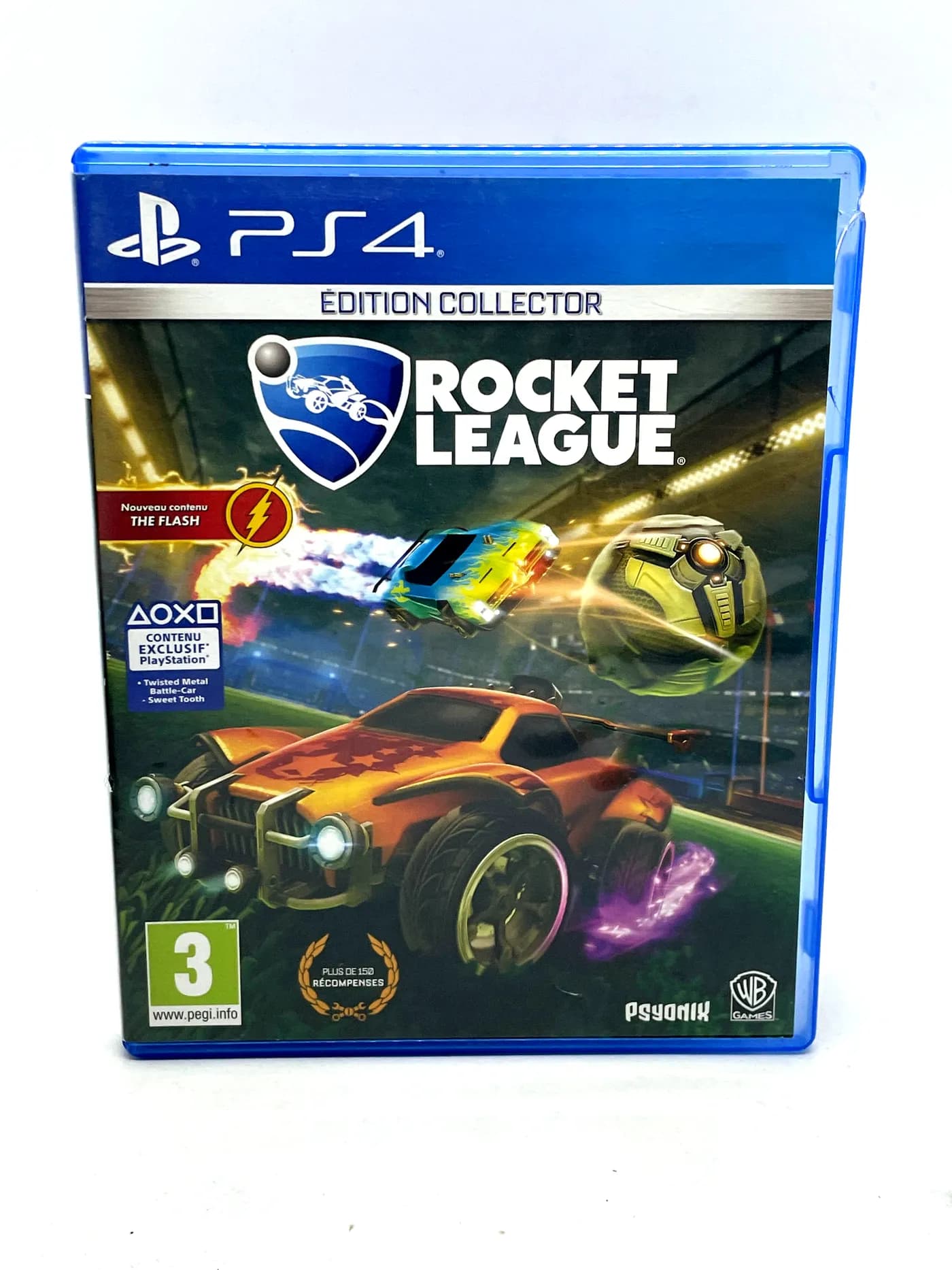Rocket League PS4