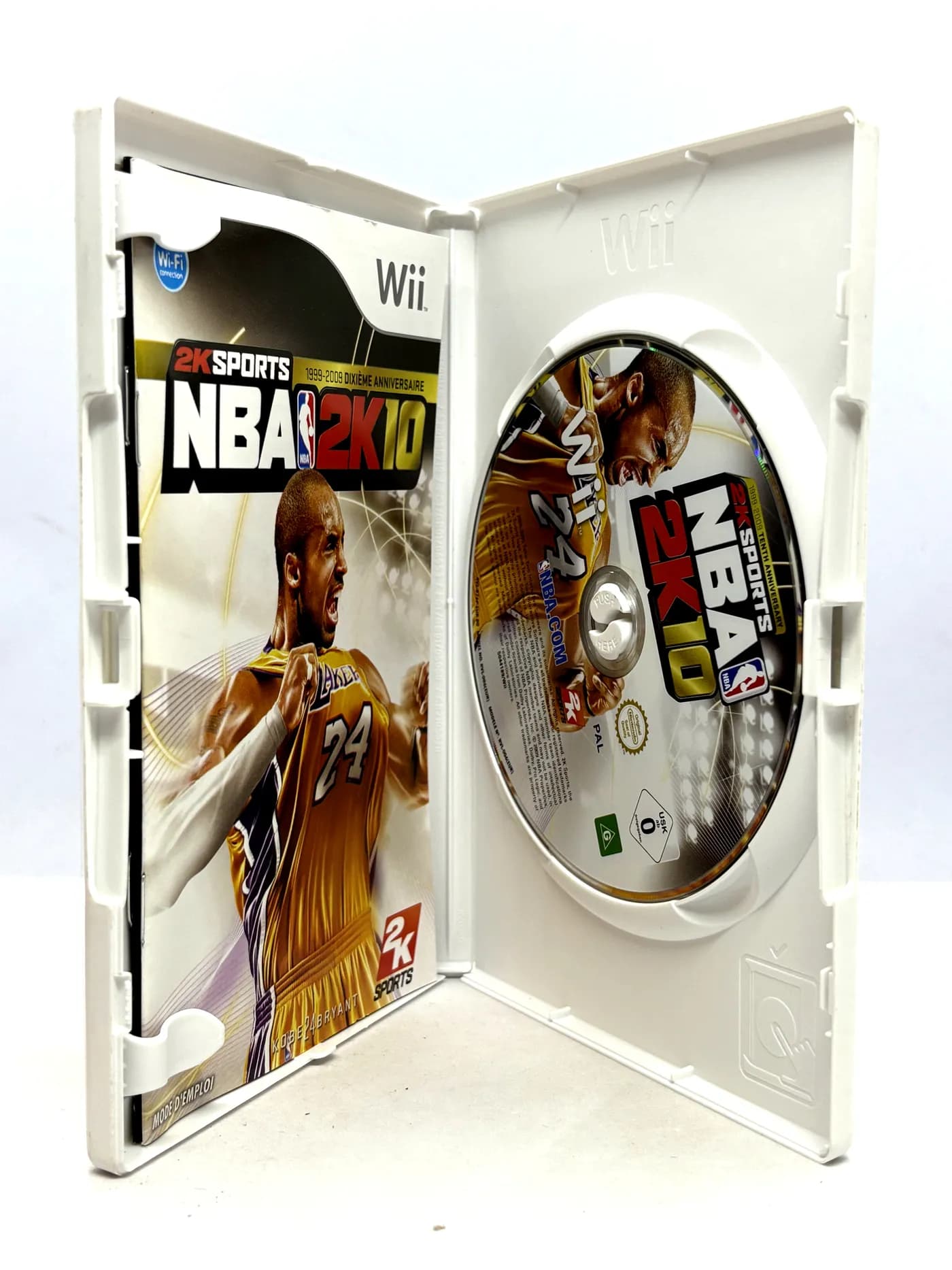 NBA 2K10 Nintendo Wii