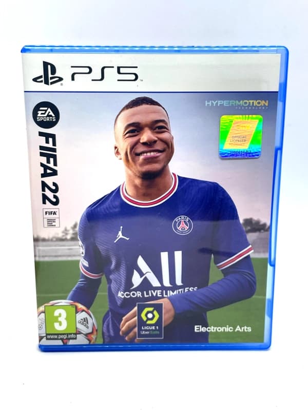 FIFA 22 PS5