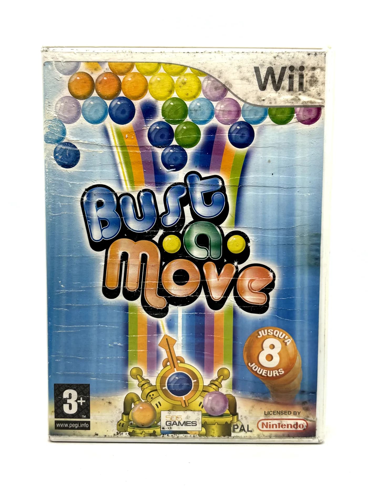 Bust-a-Move Nintendo Wii