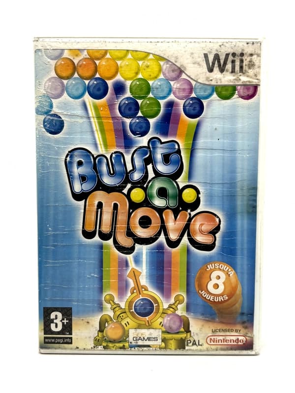 Bust-a-Move Nintendo Wii