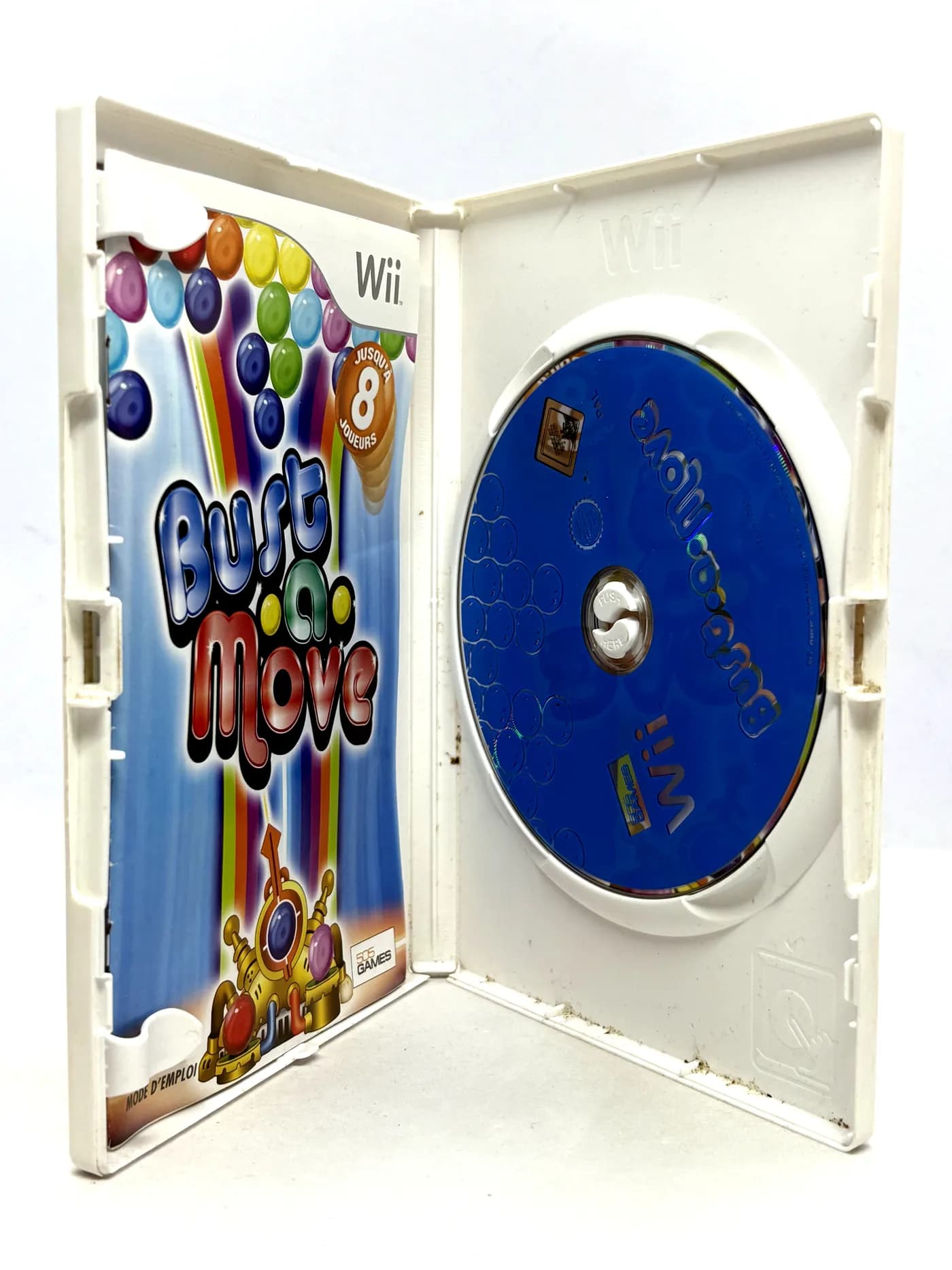 Bust-a-Move Nintendo Wii