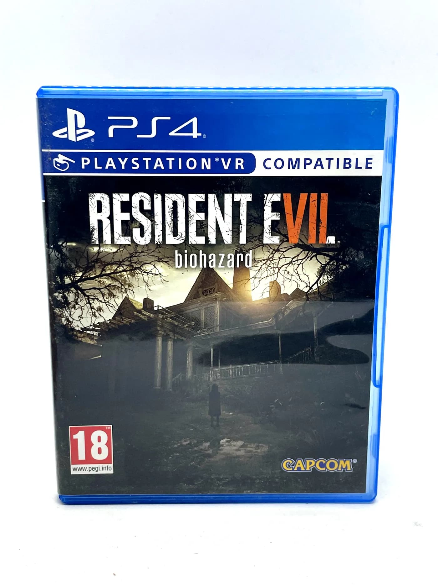 Resident Evil VII PS4