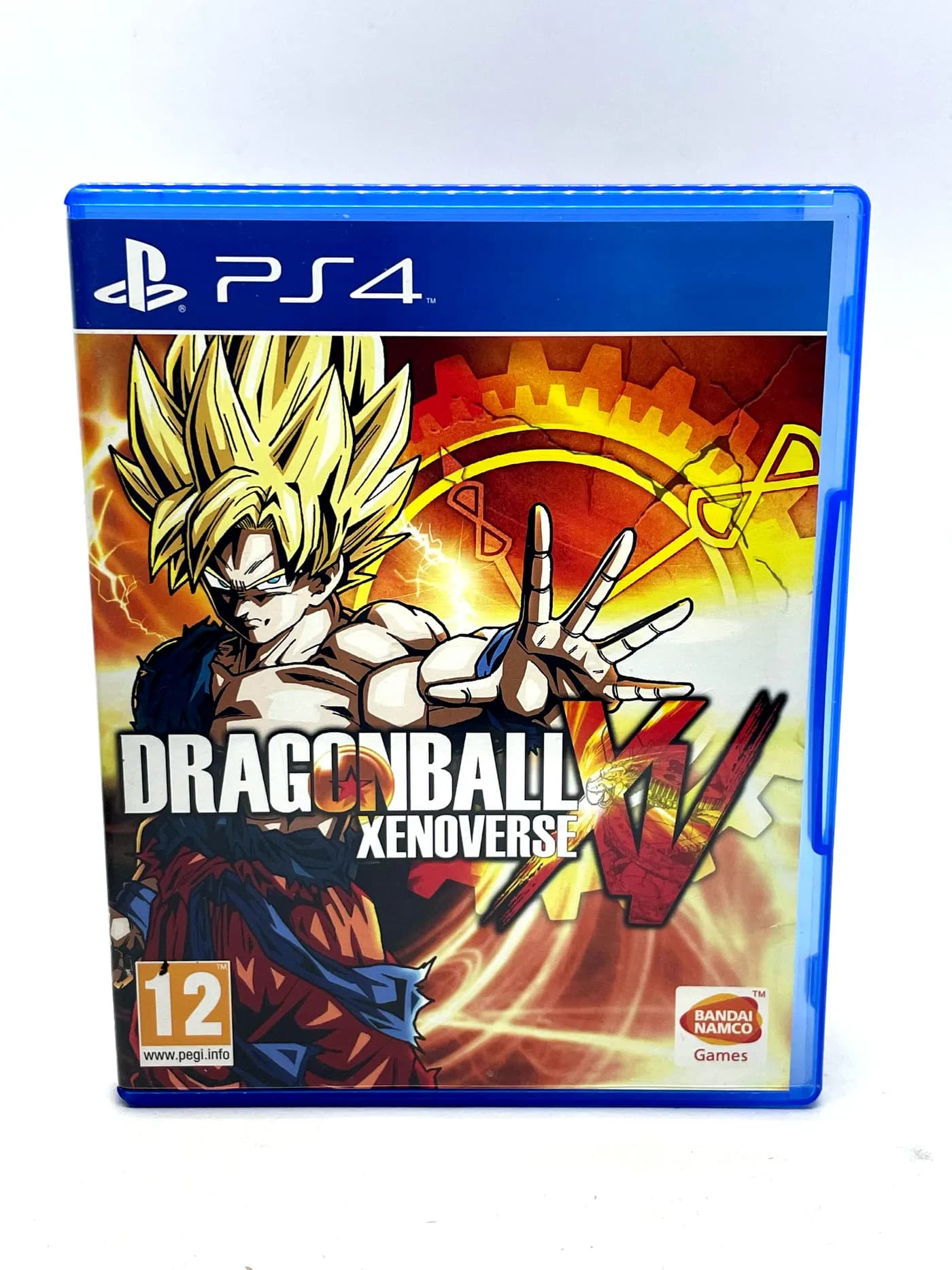 Dragon Ball Xenoverse PS4