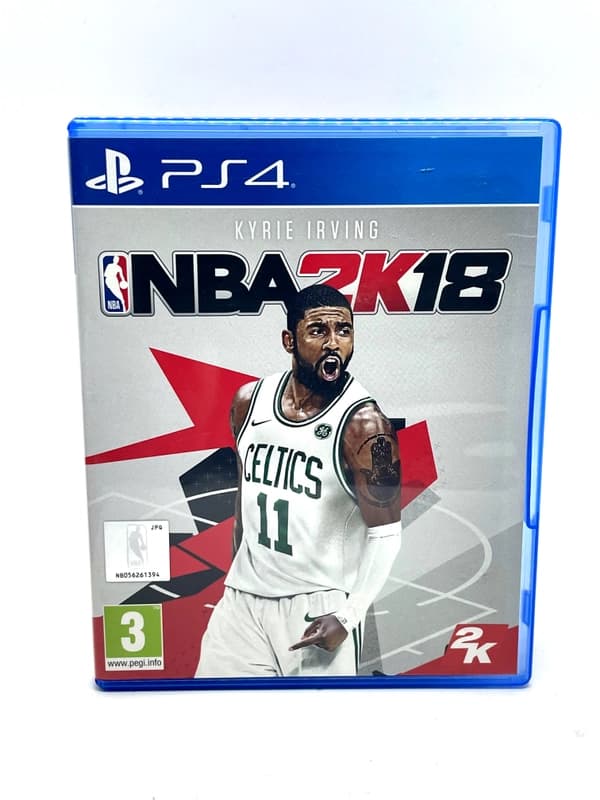 NBA 2K18 PS4