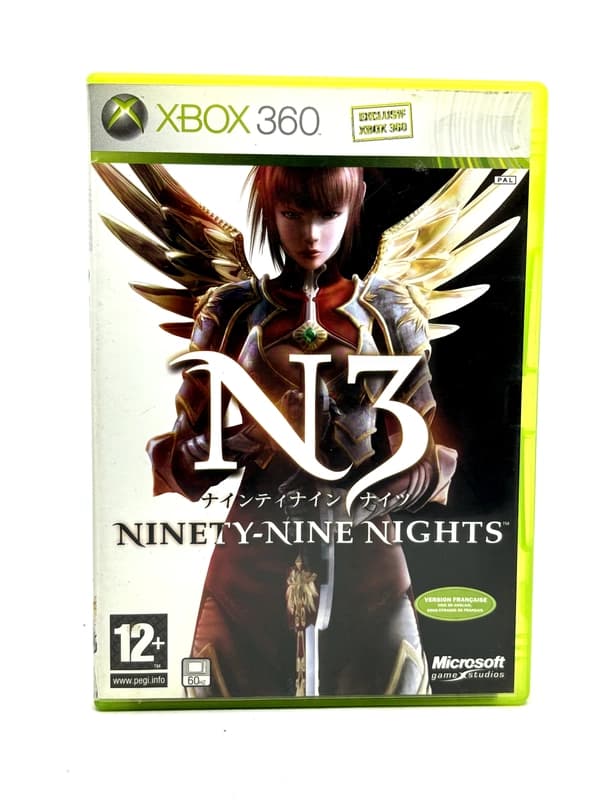 Ninety-Nine Nights Xbox 360
