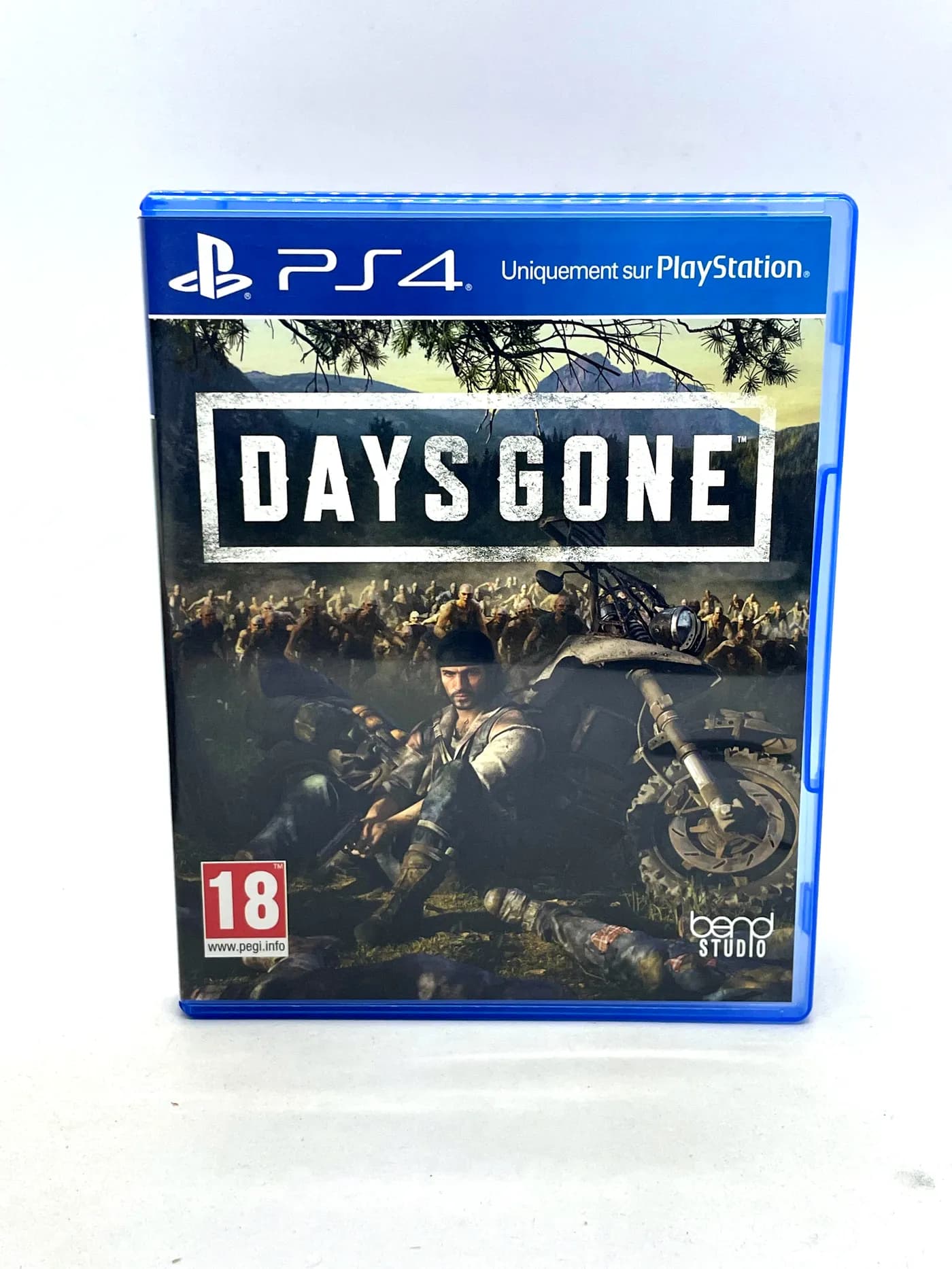 Days Gone PS4