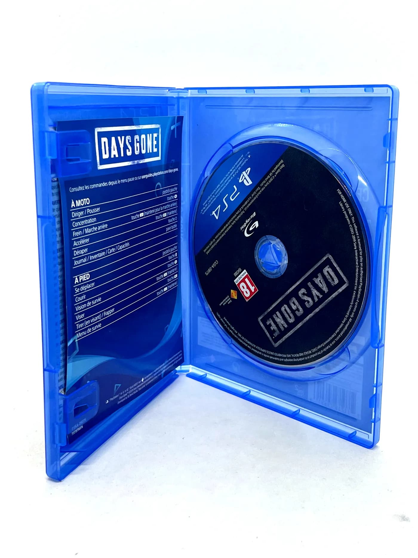 Days Gone PS4