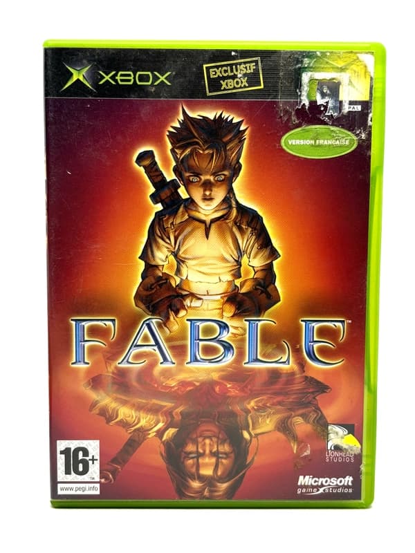 Fable Xbox
