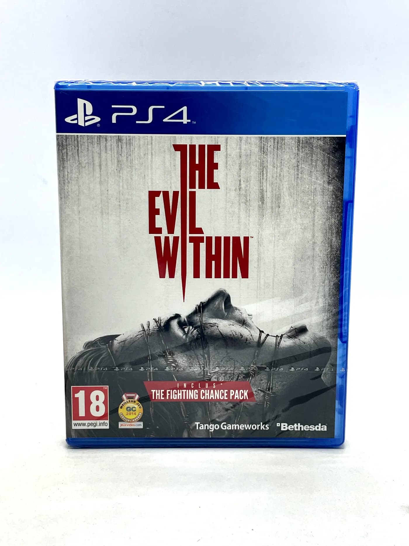 The Evil Within PS4 (New & Sealed)