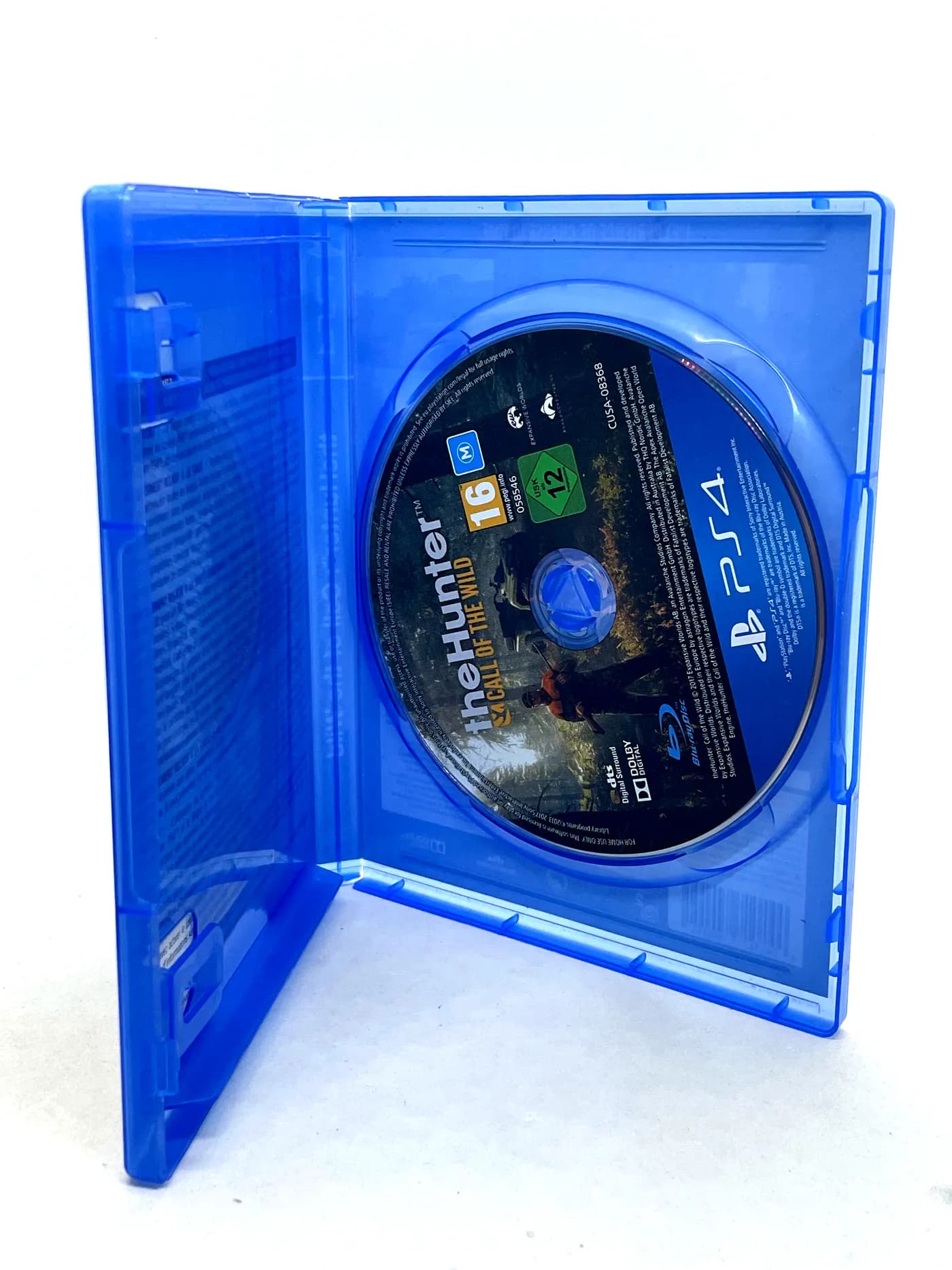 The Hunter Call of the Wild PS4