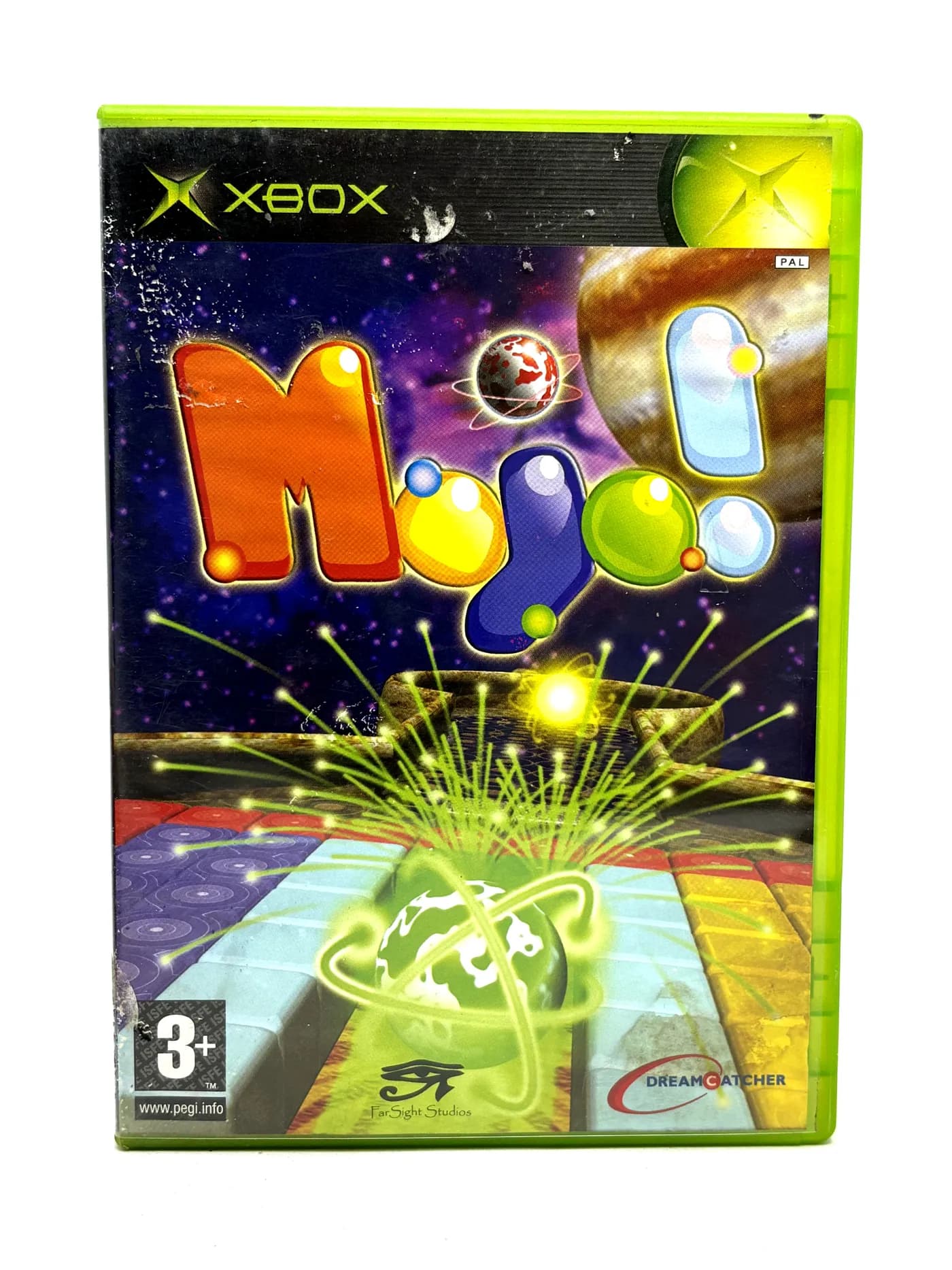 Mojo! Xbox