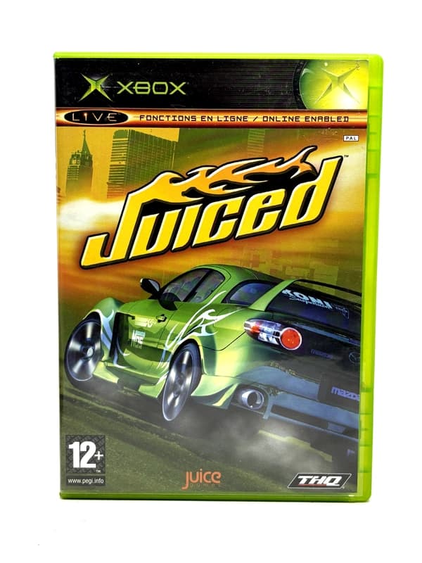 Juiced Xbox