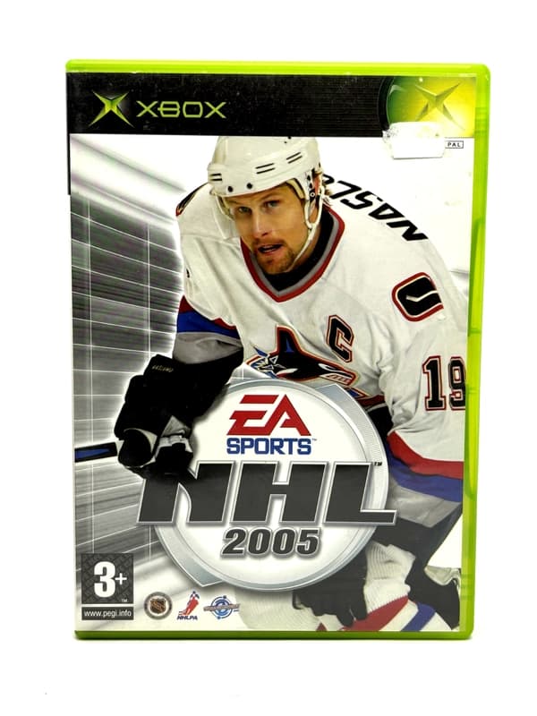 NHL 2005 Xbox