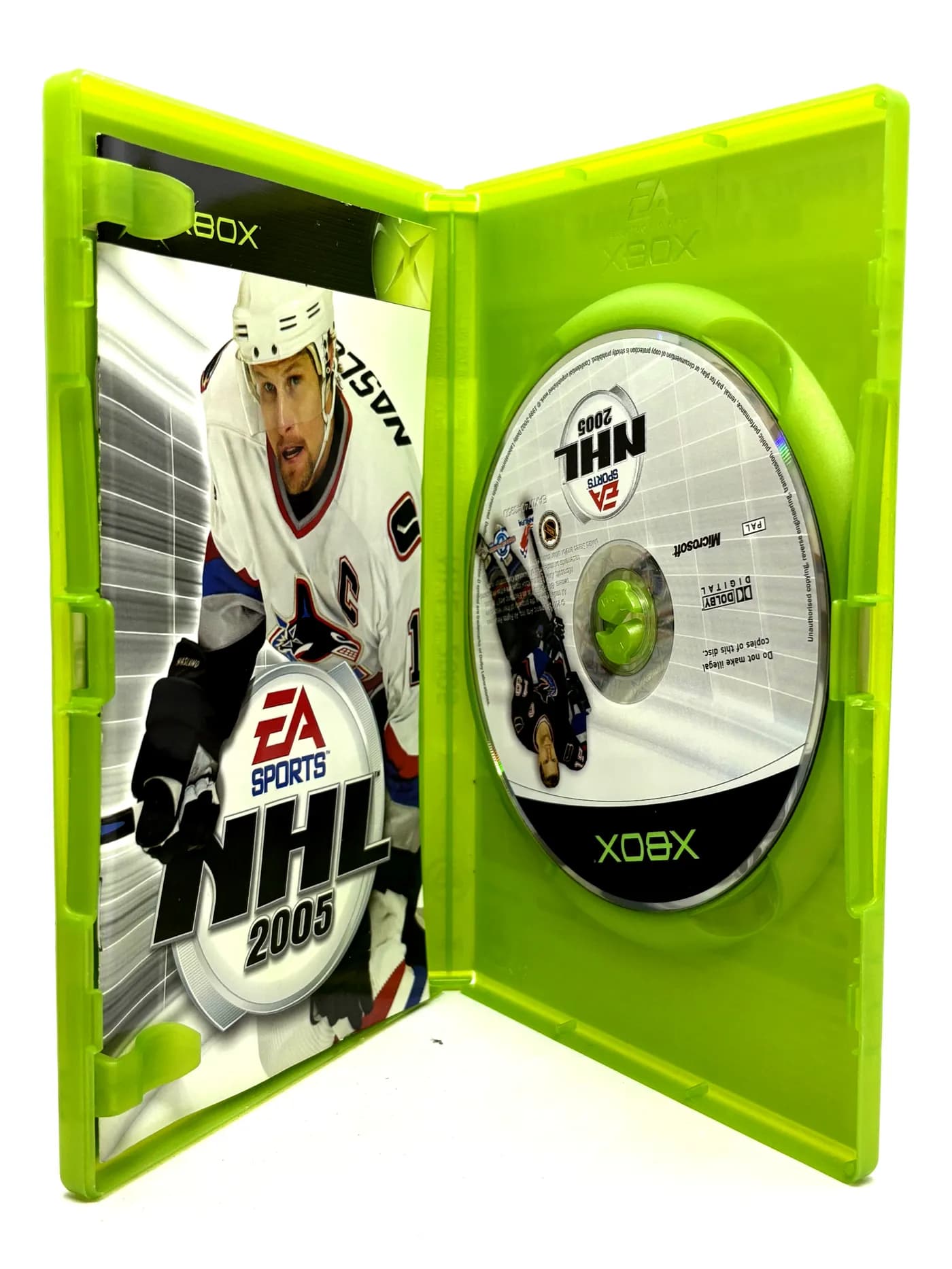 NHL 2005 Xbox