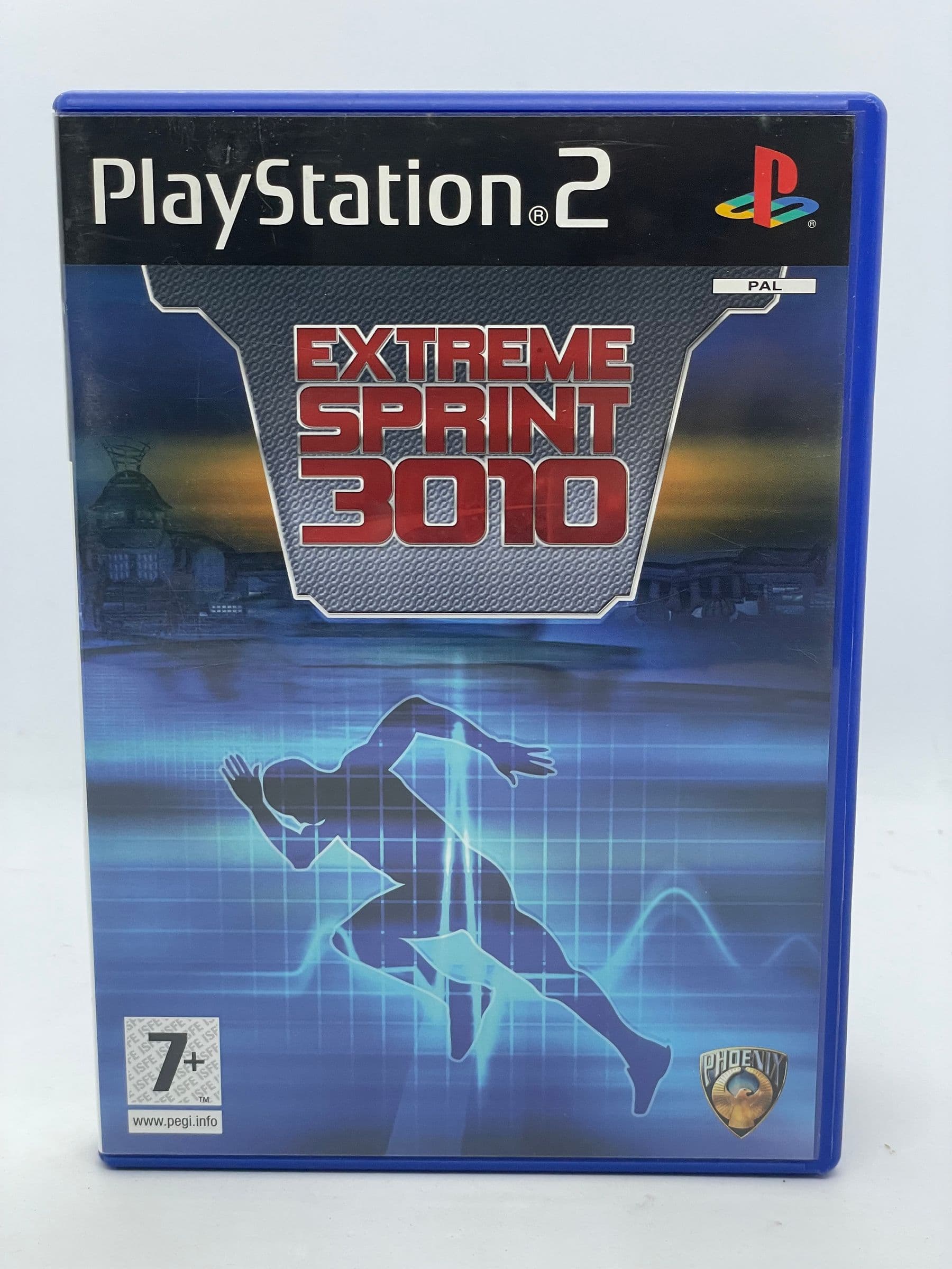Extreme Sprint 3010 PS2