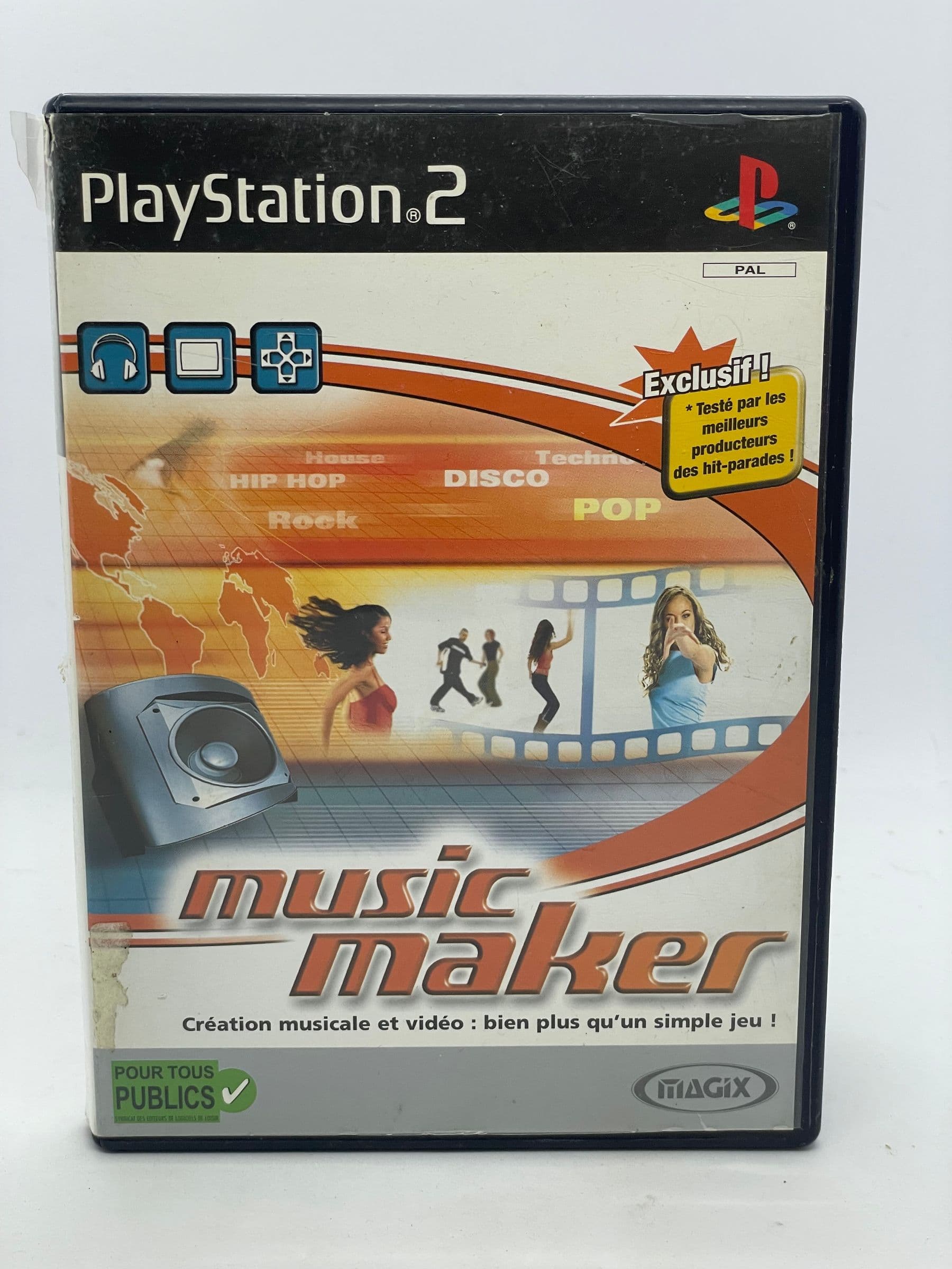 MAGIX PS2