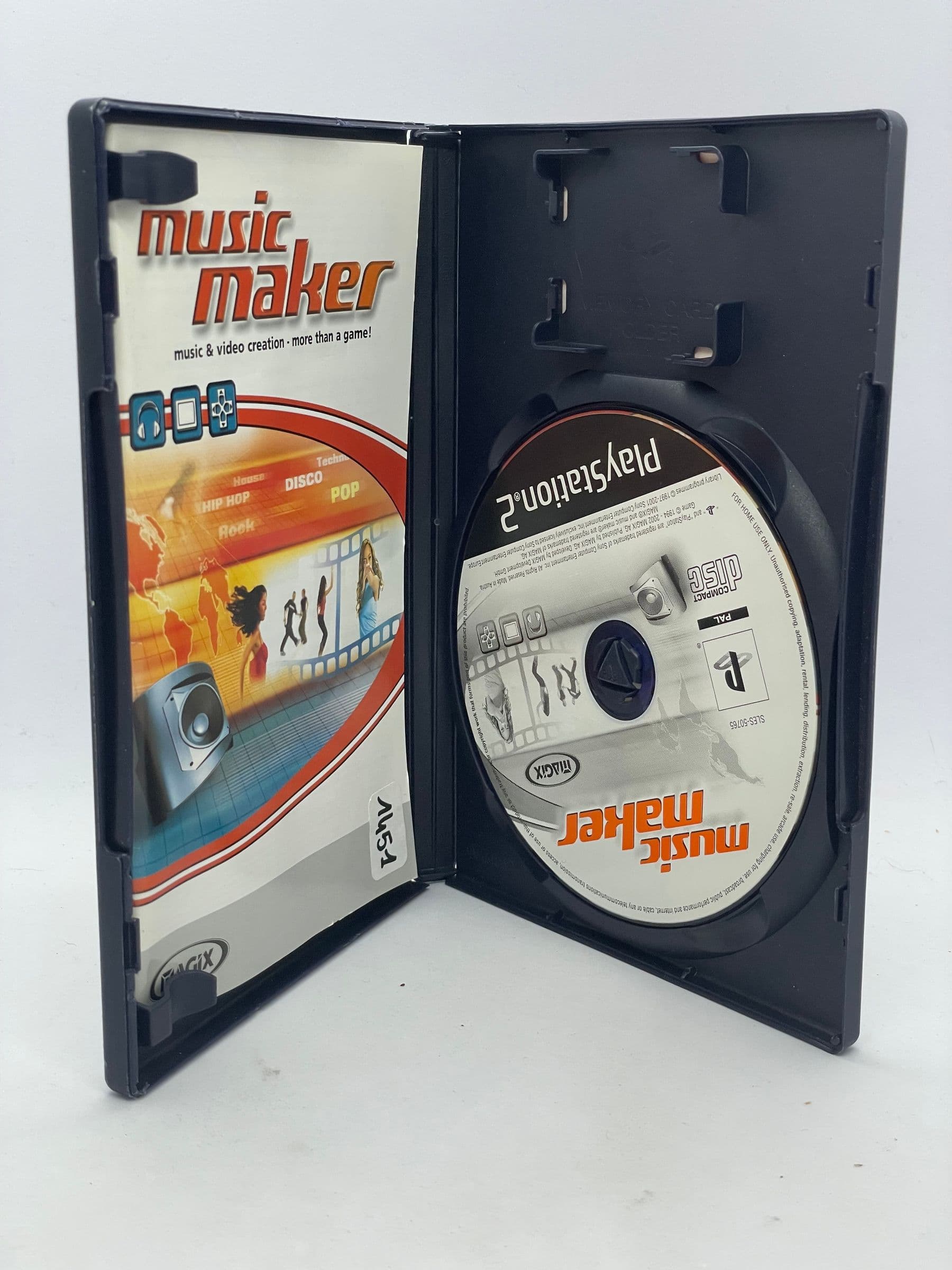 MAGIX PS2