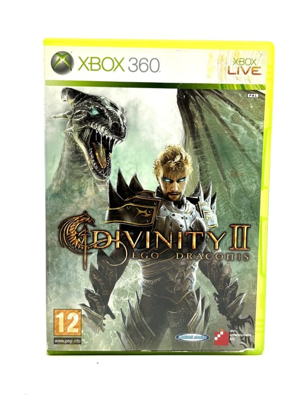 Divinity II Ego Draconis Xbox 360