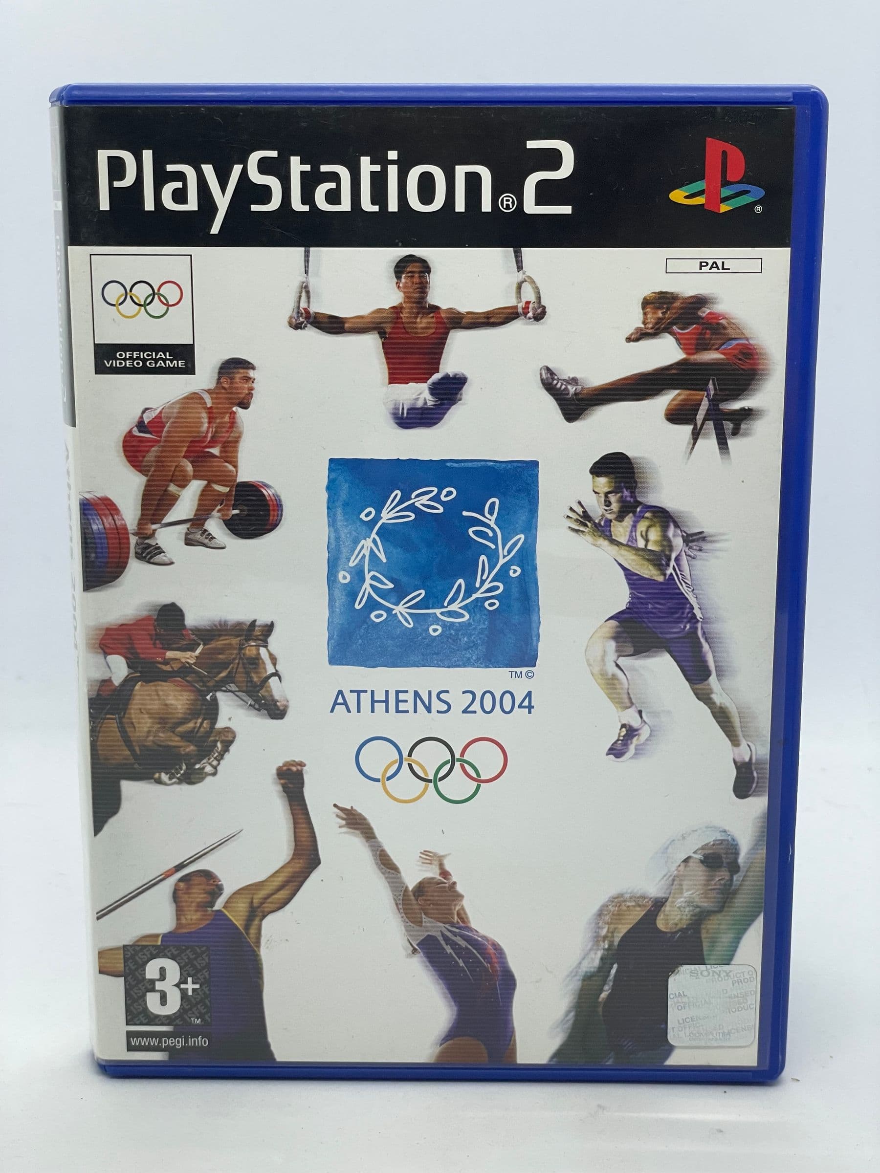 Athens 2004 PS2