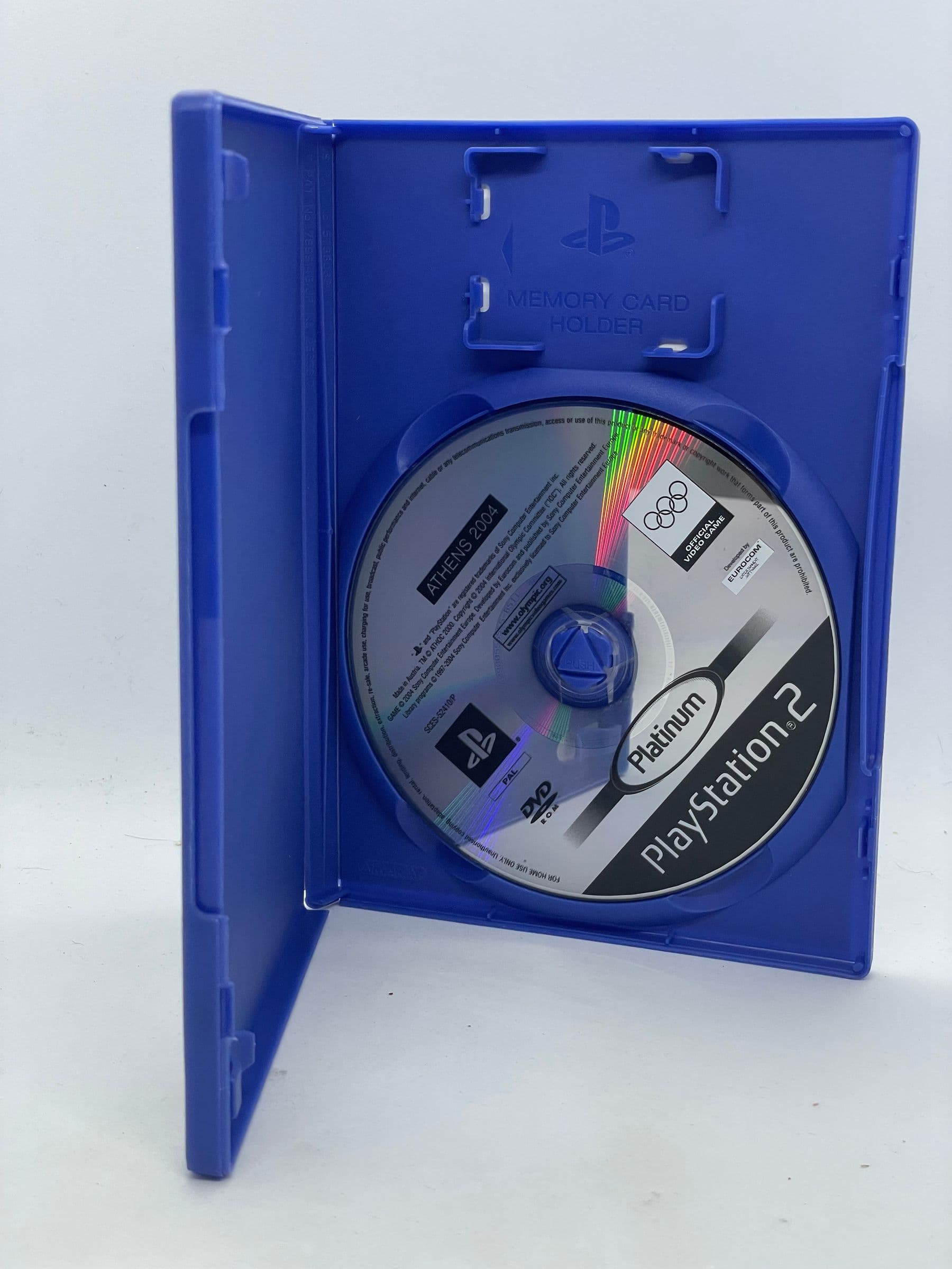 Athens 2004 PS2