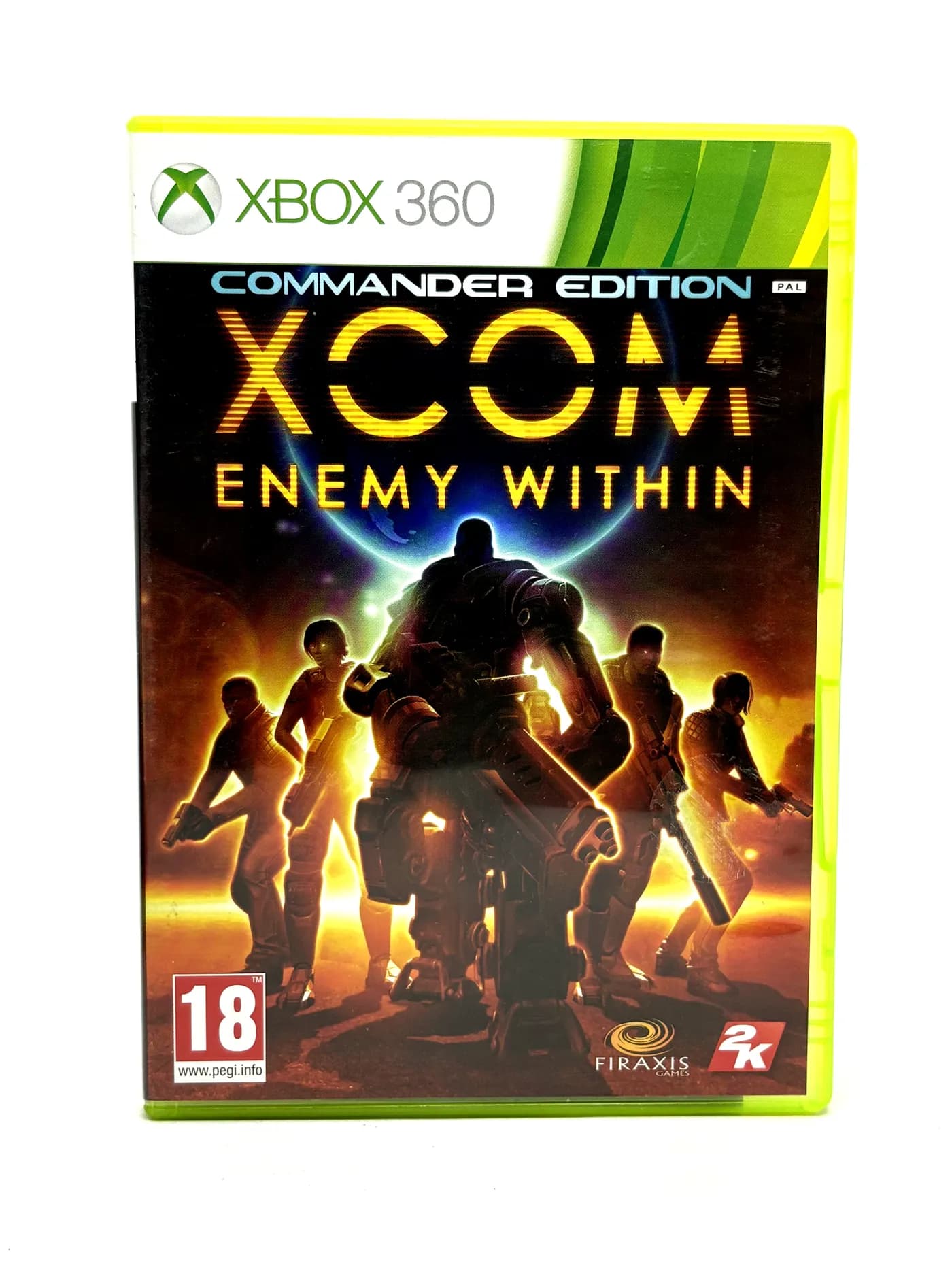 XCOM Enemy Within Xbox 360