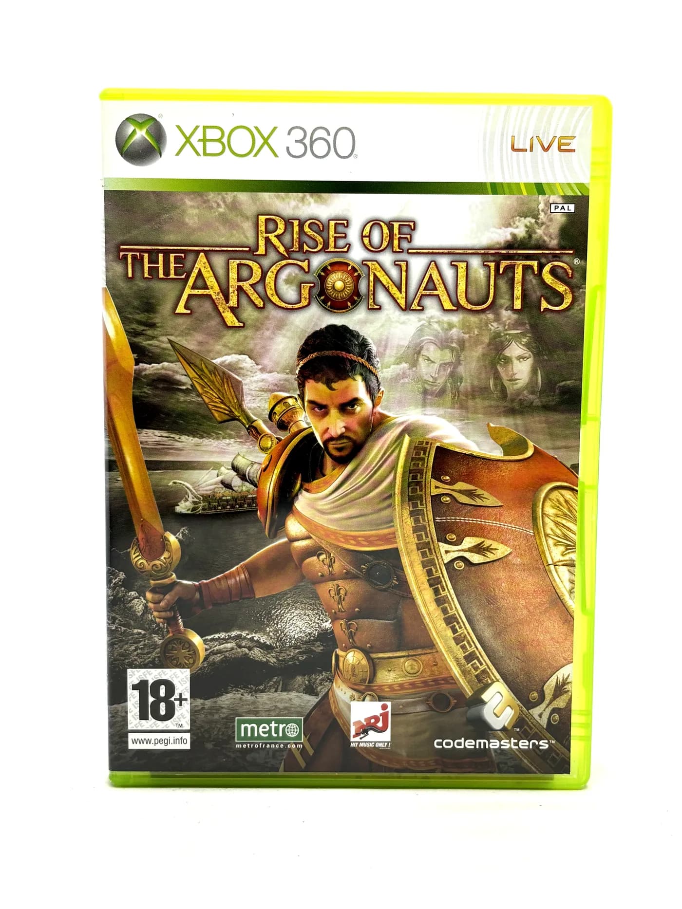 Rise of the Argonauts Xbox 360