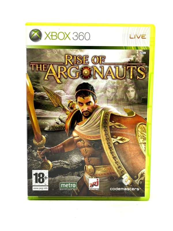 Rise of the Argonauts Xbox 360