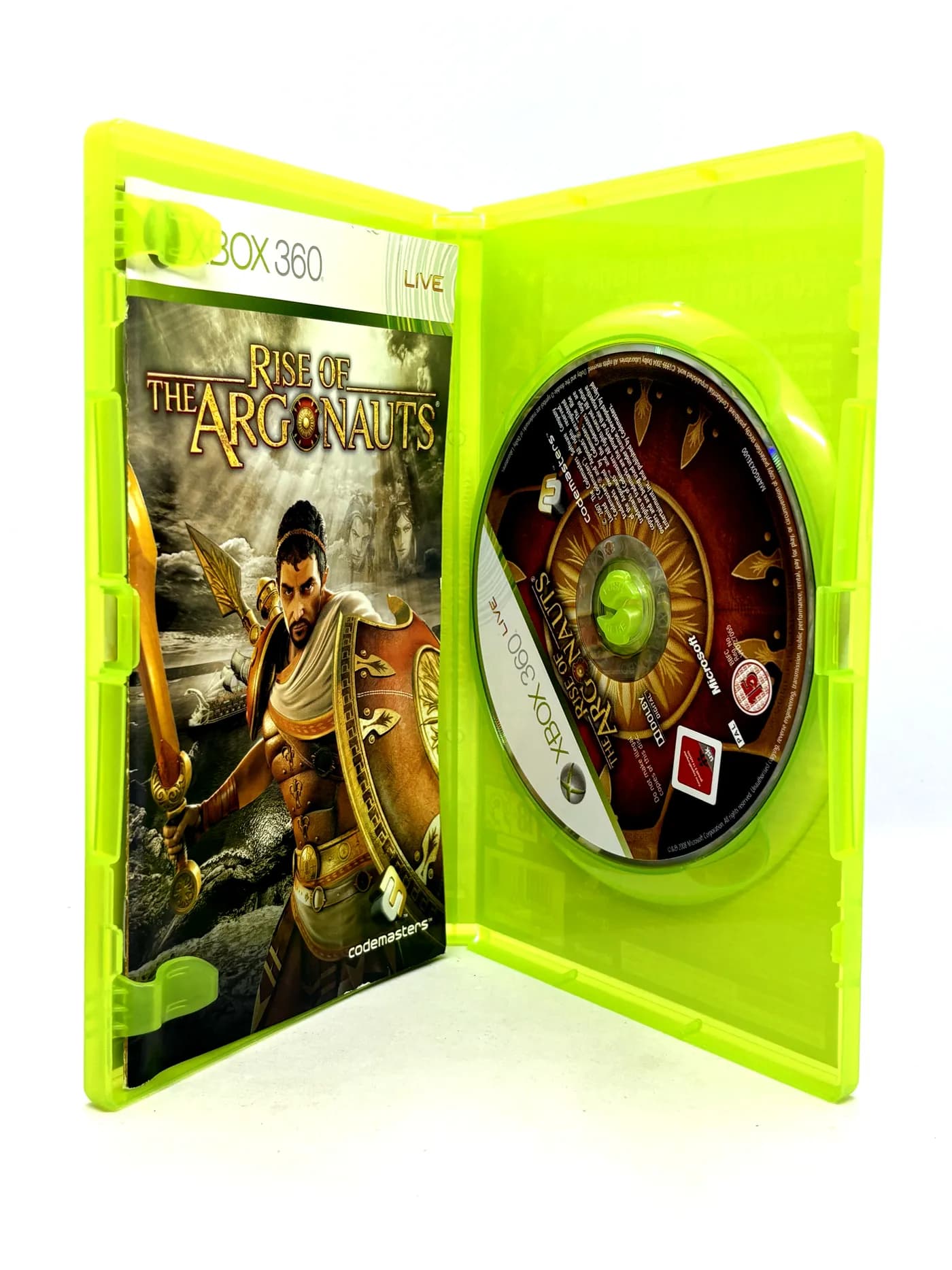 Rise of the Argonauts Xbox 360