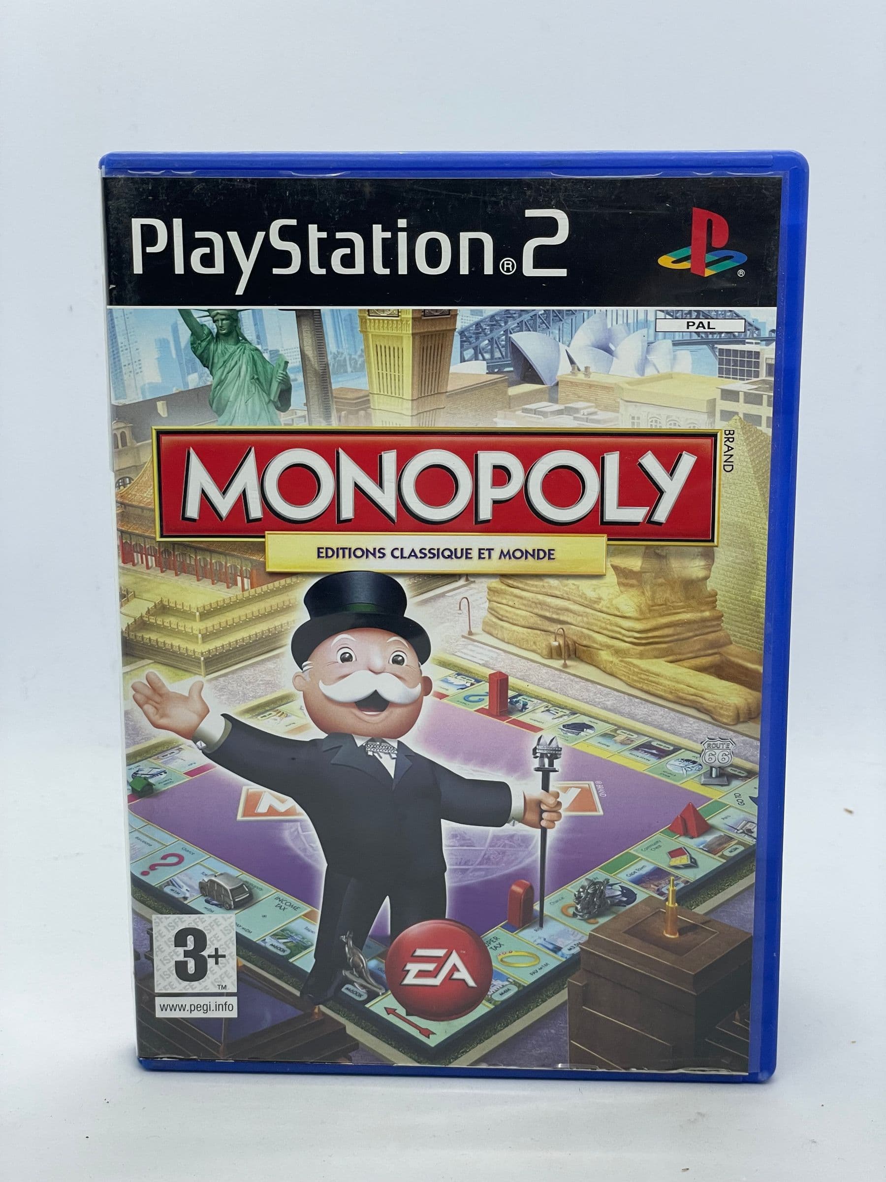 Monopoly PS2