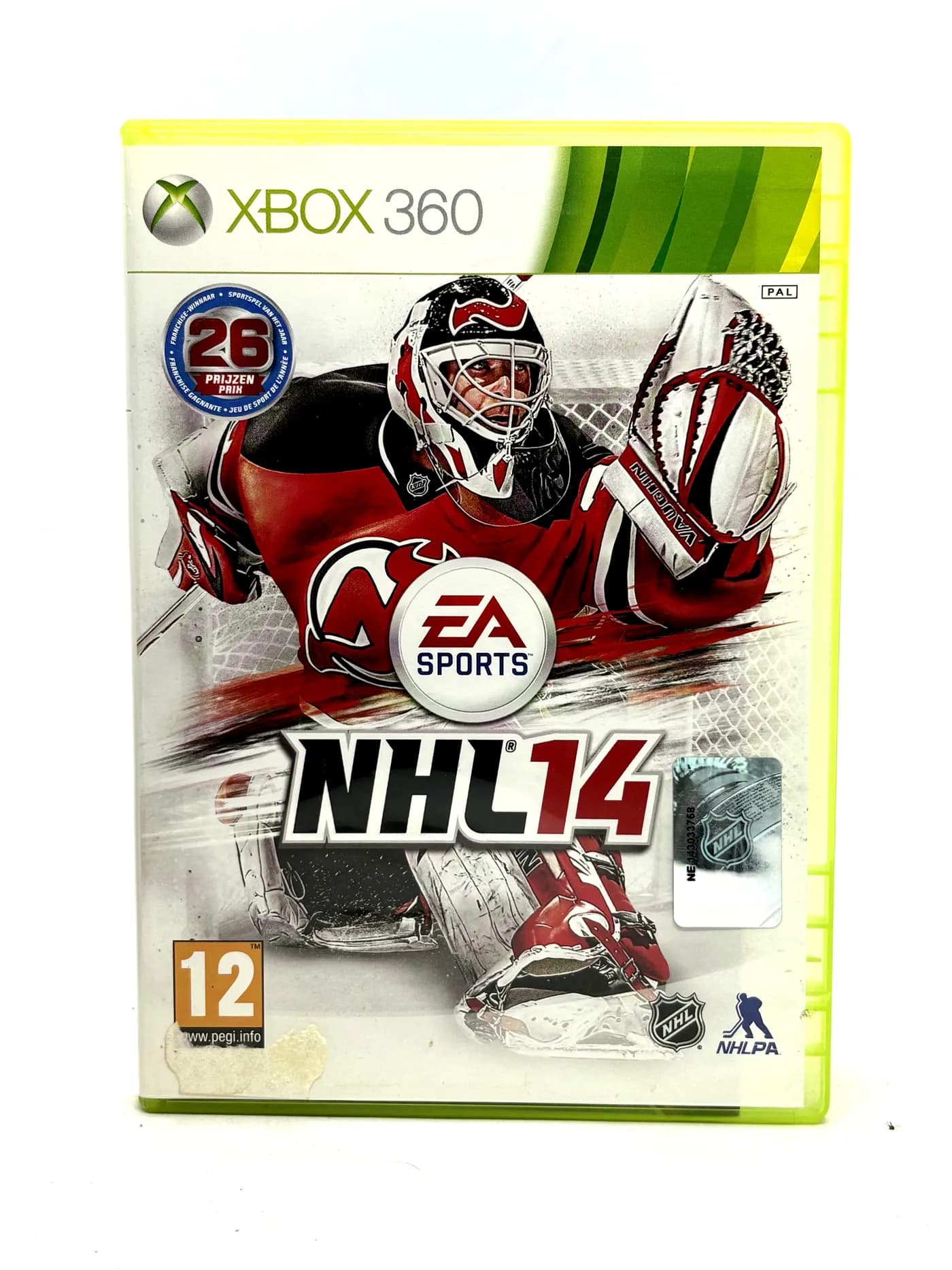 NHL 14 Xbox 360