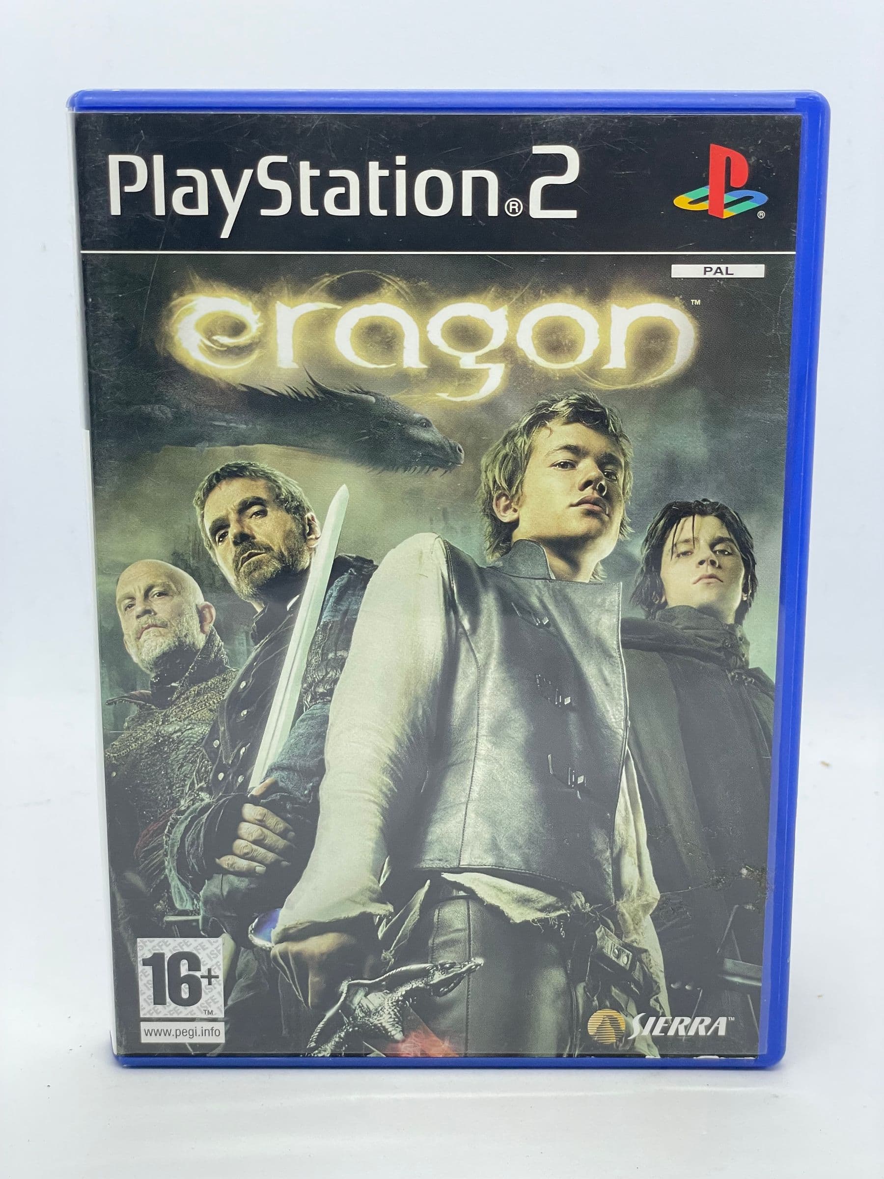 Eragon PS2