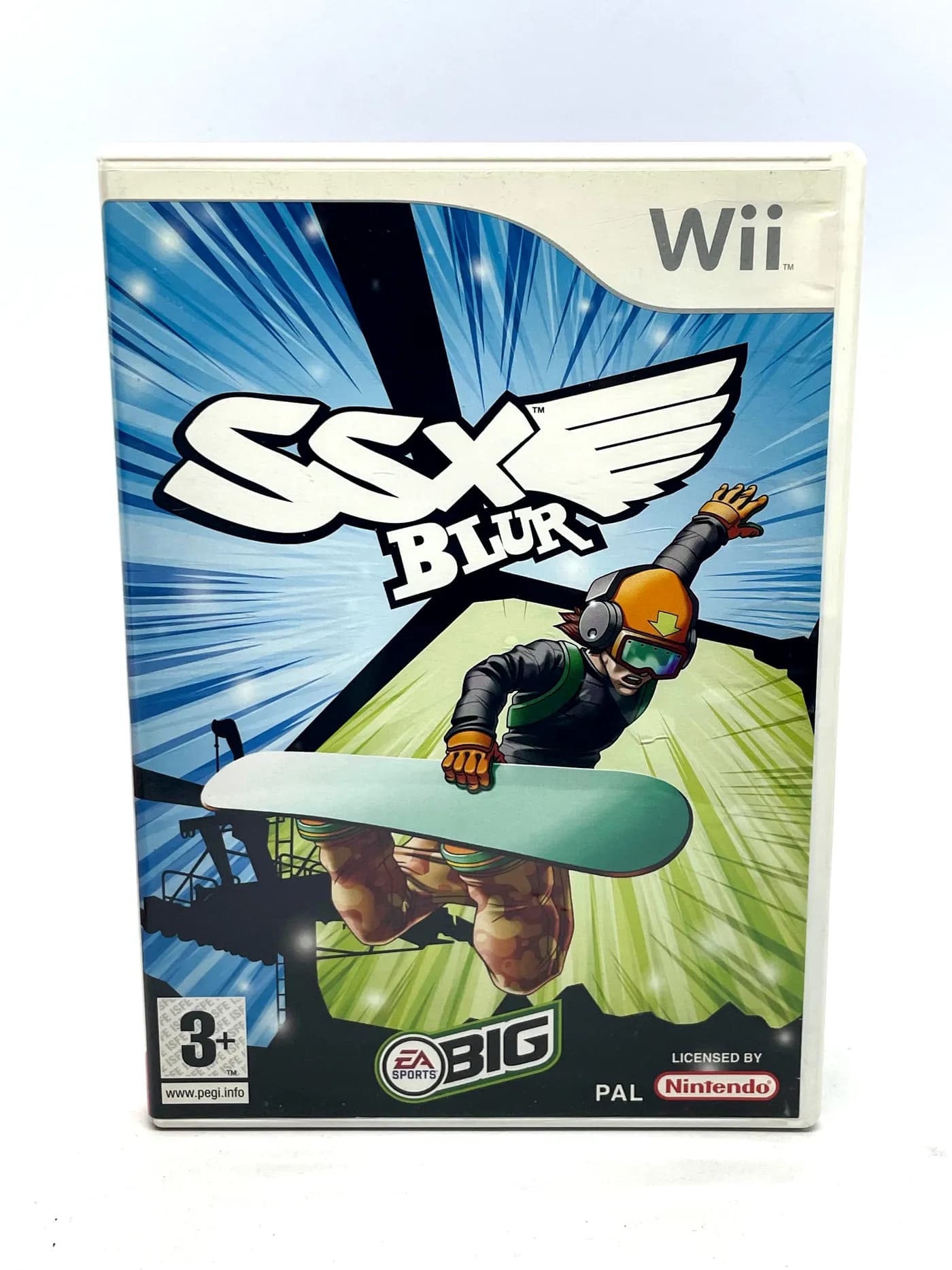 SSX Blur Nintendo Wii