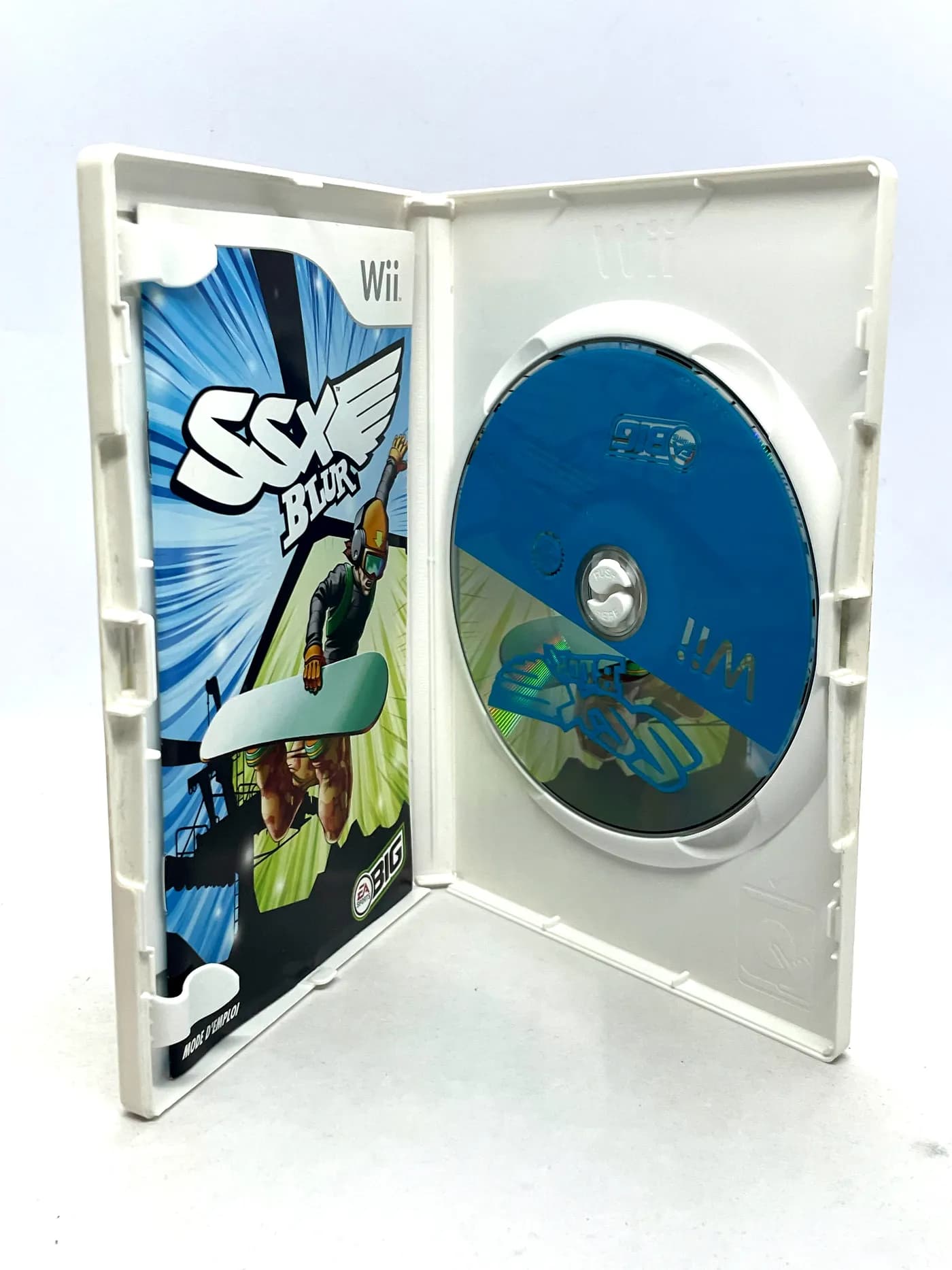 SSX Blur Nintendo Wii