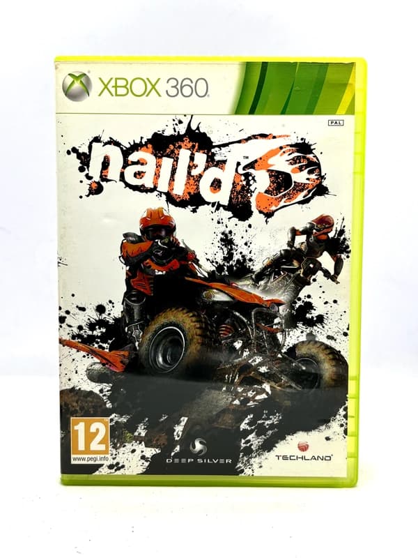 Nail'd Xbox 360