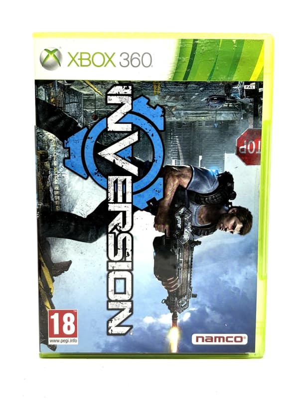 Inversion Xbox 360