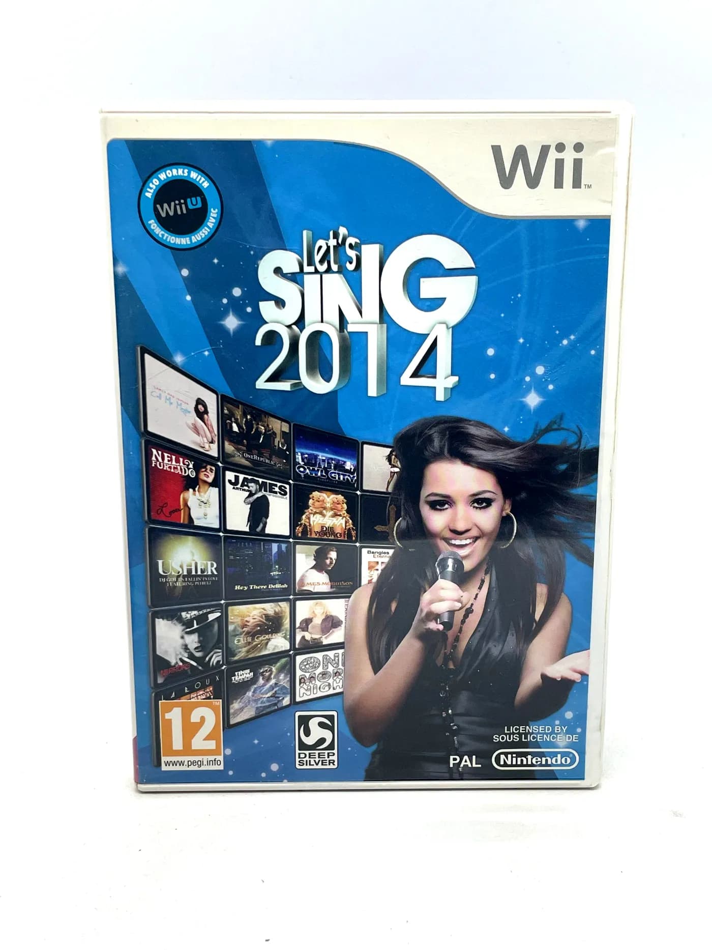 Let's Sing 2014 Nintendo Wii
