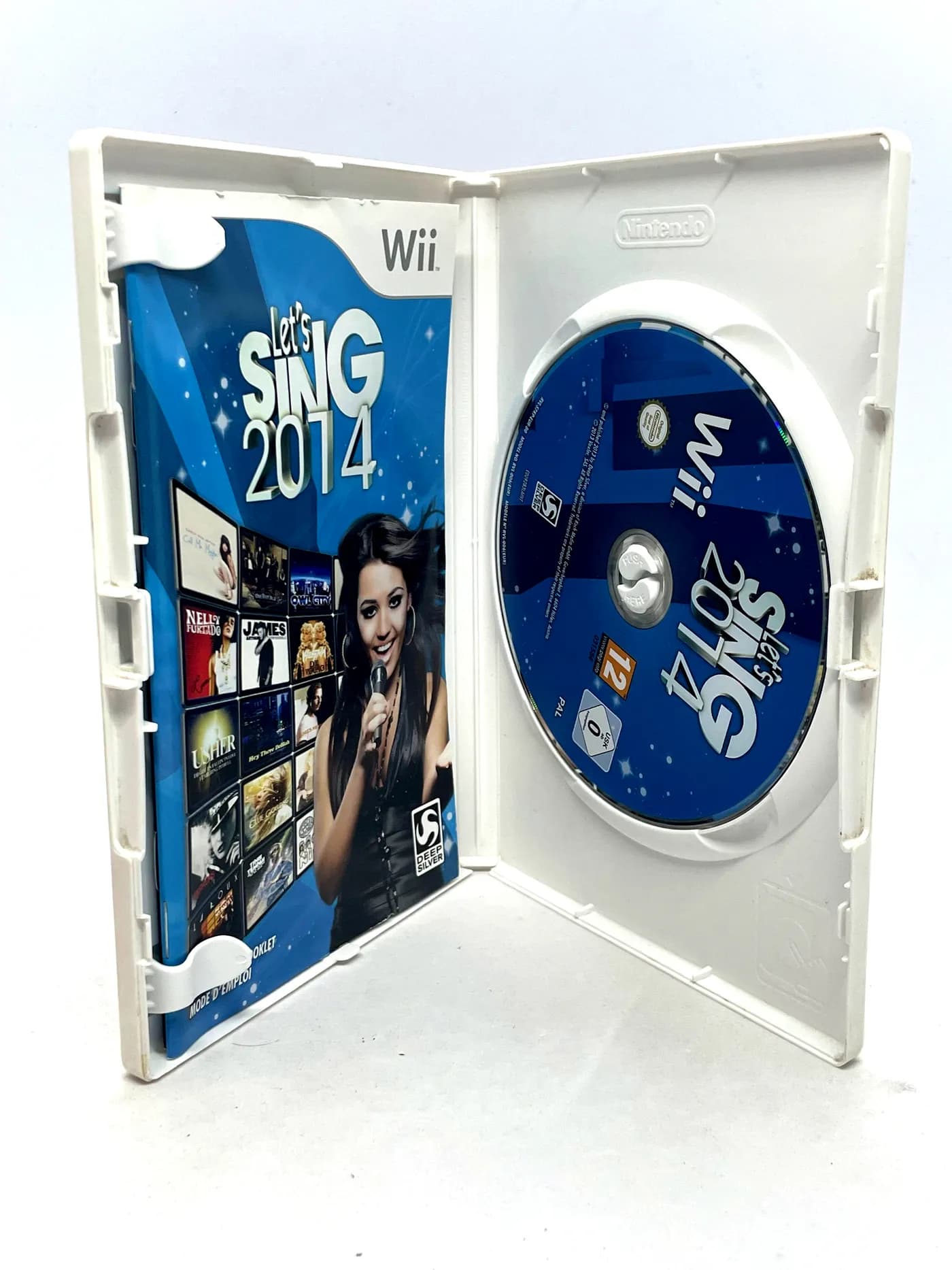 Let's Sing 2014 Nintendo Wii
