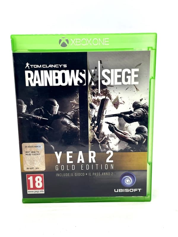 Rainbow Six Siege Xbox One