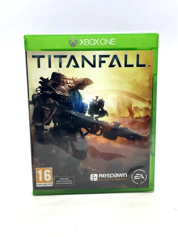 Titanfall Xbox One