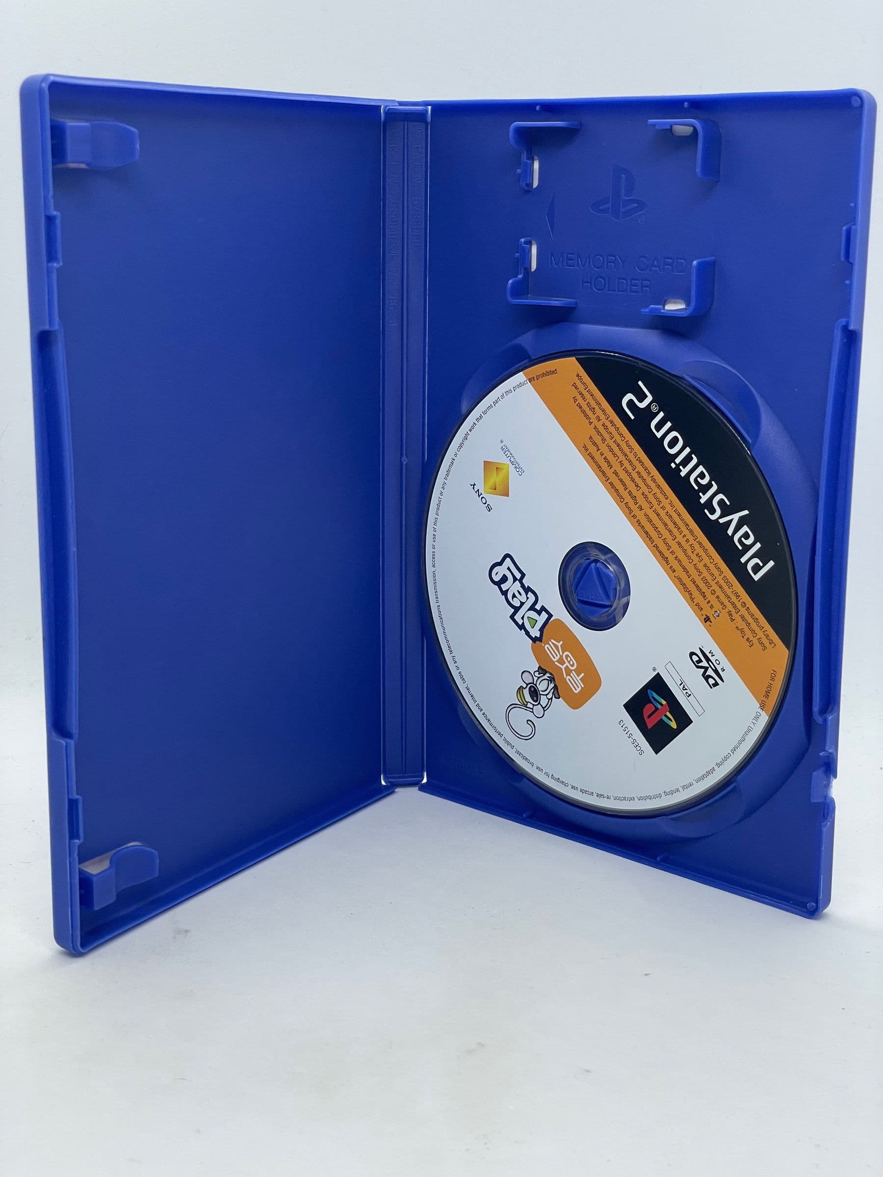EyeToy Play PS2