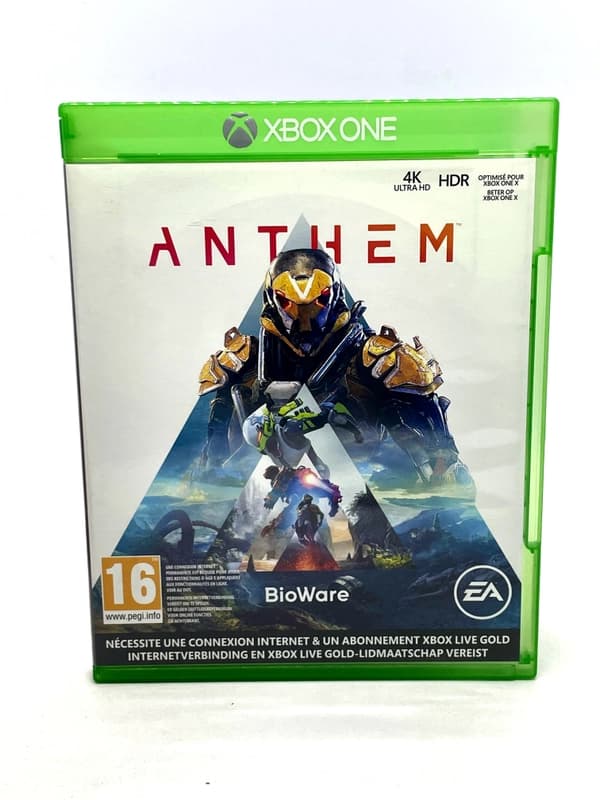 Anthem Xbox One